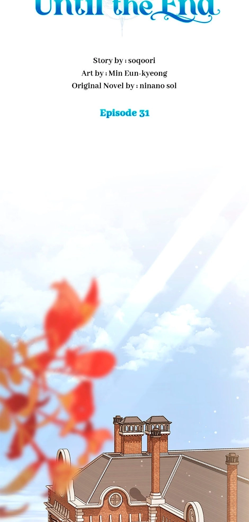 This Time, I Will Survive Until the End Chapter 31 page 18 - 