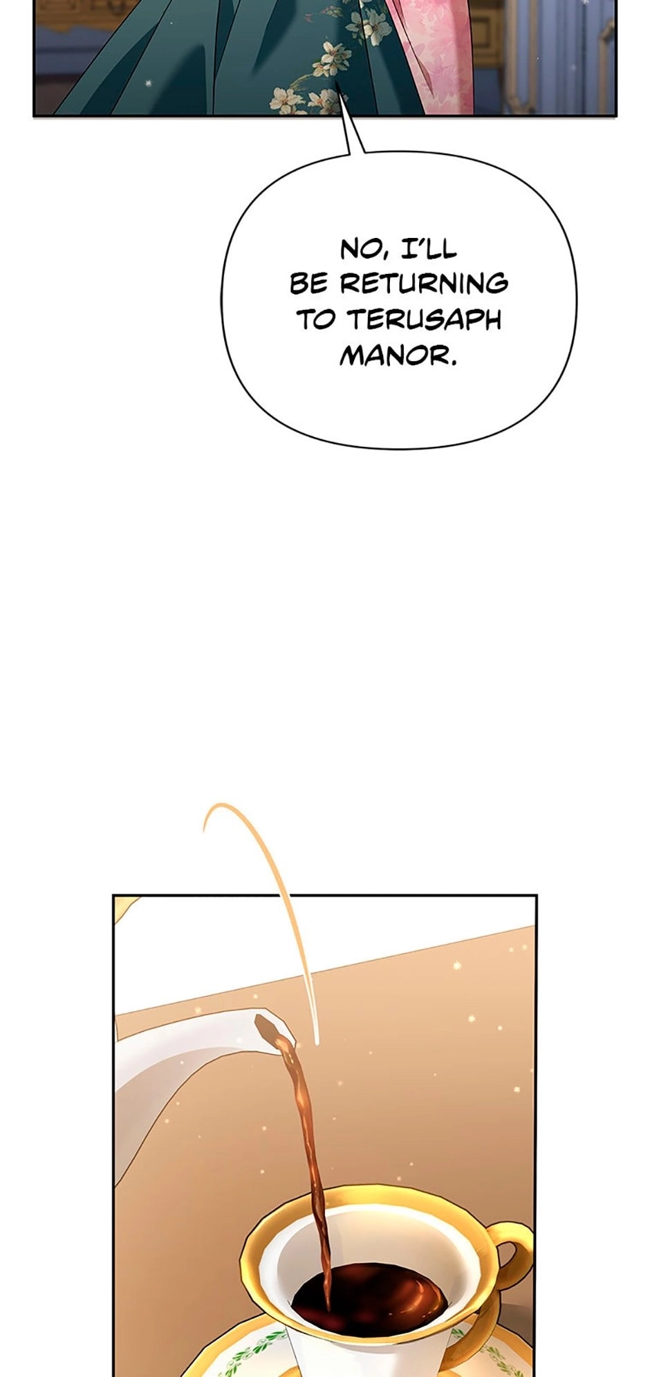 This Time, I Will Survive Until the End Chapter 31 page 21 - 