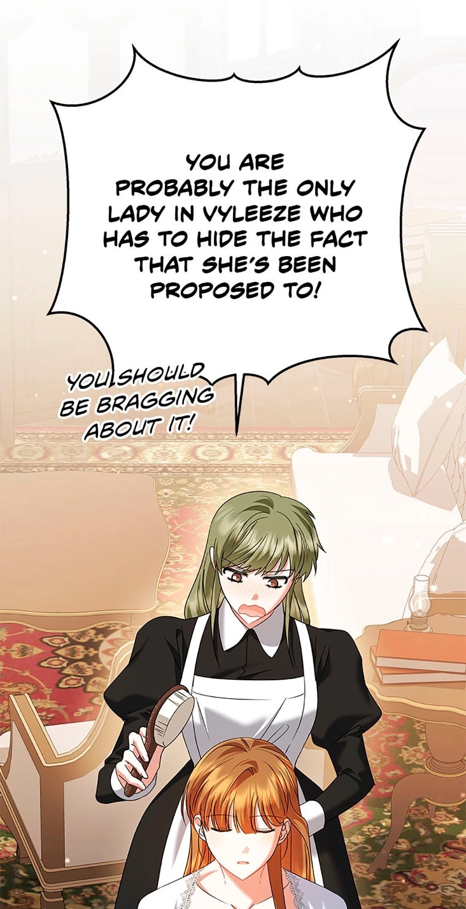 This Time, I Will Survive Until the End Chapter 31 page 54 - 