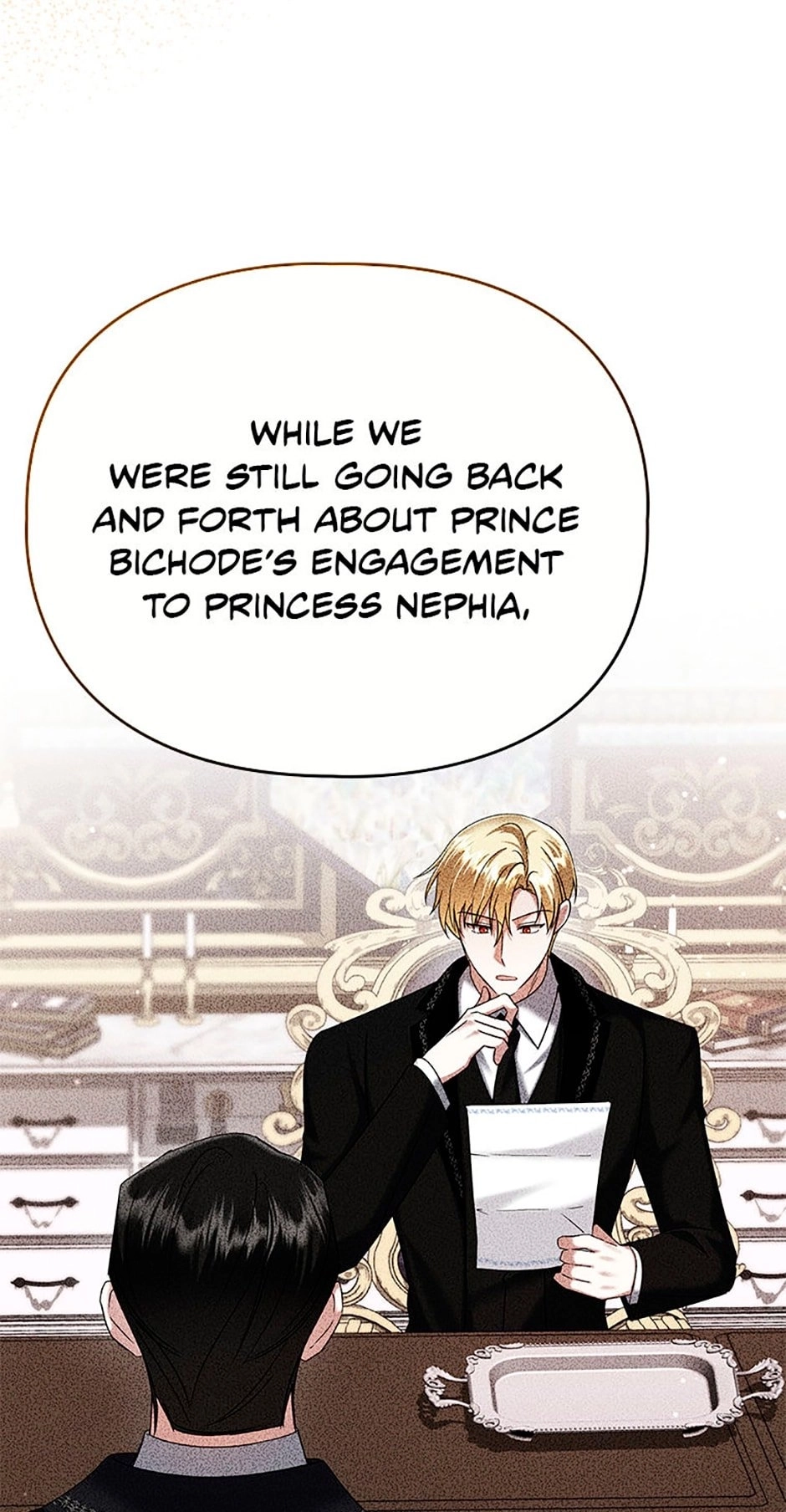 This Time, I Will Survive Until the End Chapter 32 page 101 - 