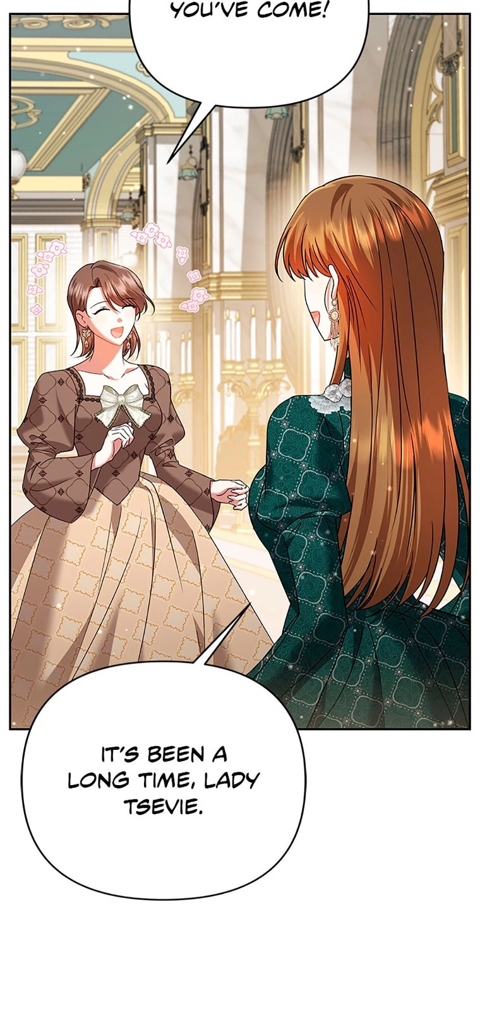 This Time, I Will Survive Until the End Chapter 32 page 13 - 