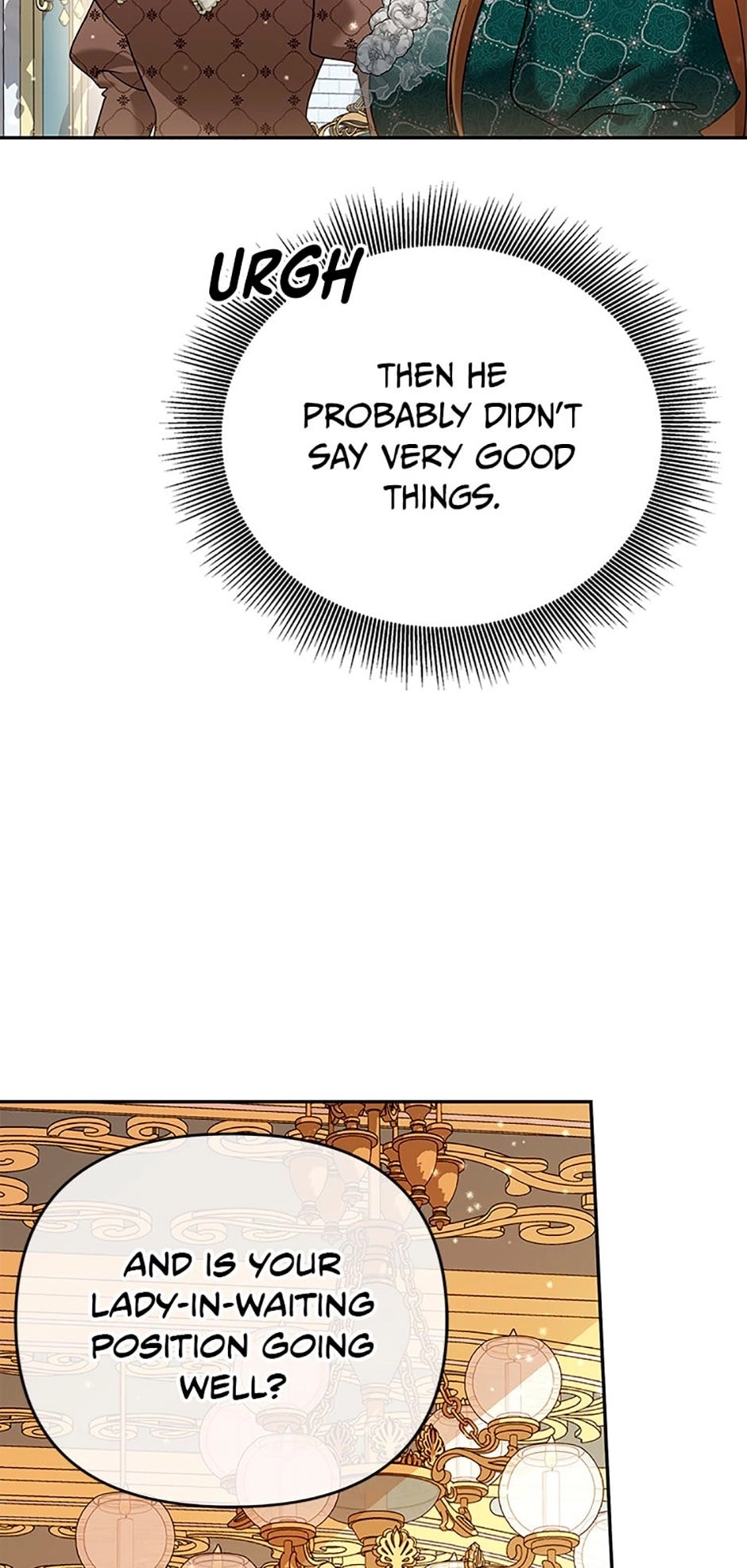This Time, I Will Survive Until the End Chapter 32 page 15 - 