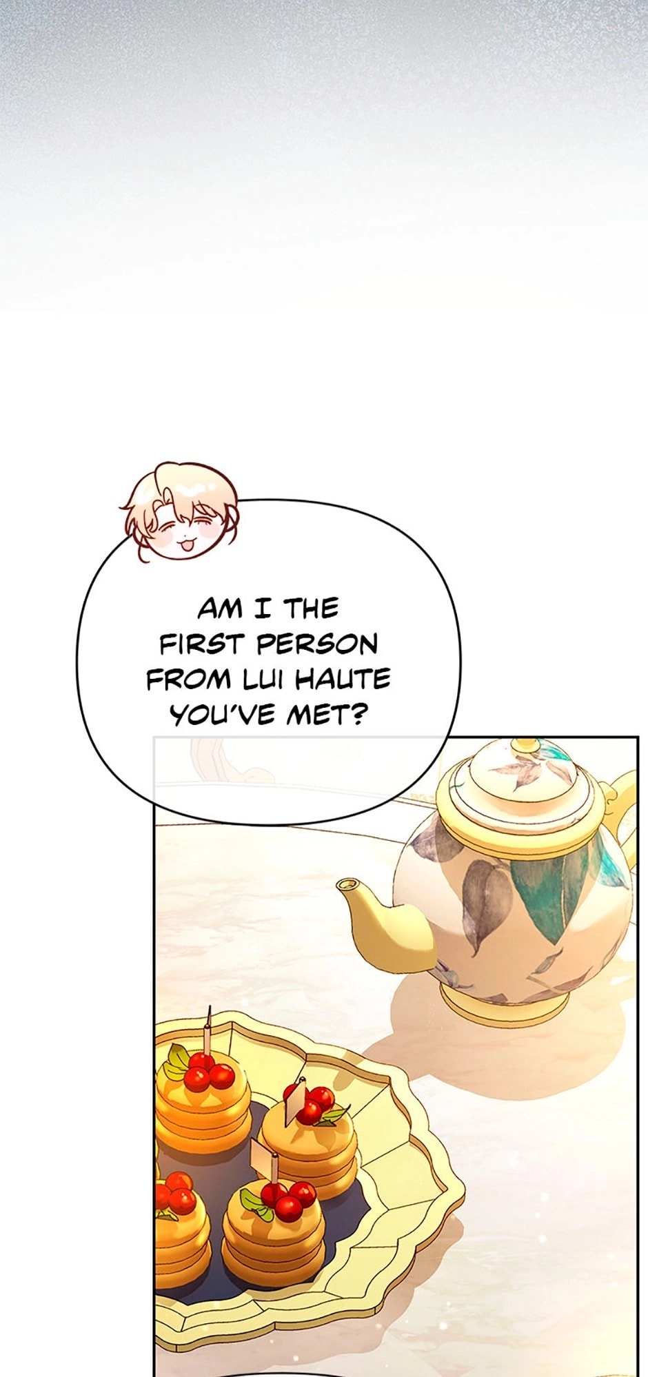 This Time, I Will Survive Until the End Chapter 32 page 34 - 