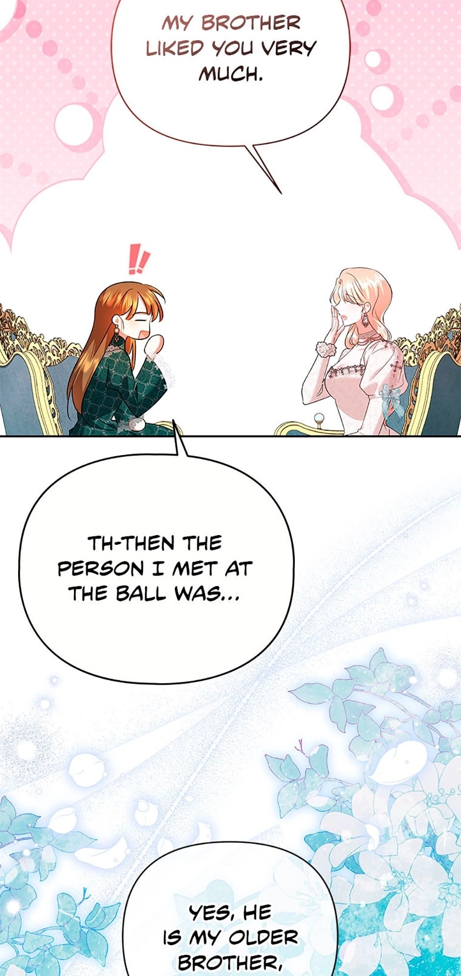 This Time, I Will Survive Until the End Chapter 32 page 42 - 