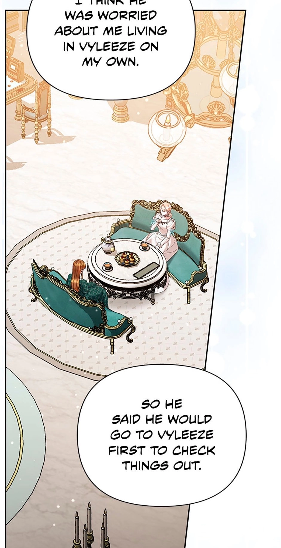 This Time, I Will Survive Until the End Chapter 32 page 49 - 