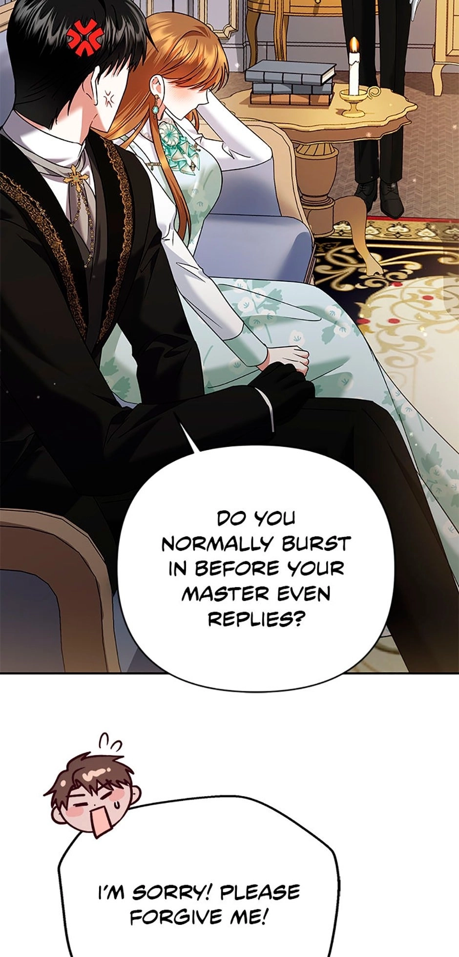This Time, I Will Survive Until the End Chapter 32 page 6 - 