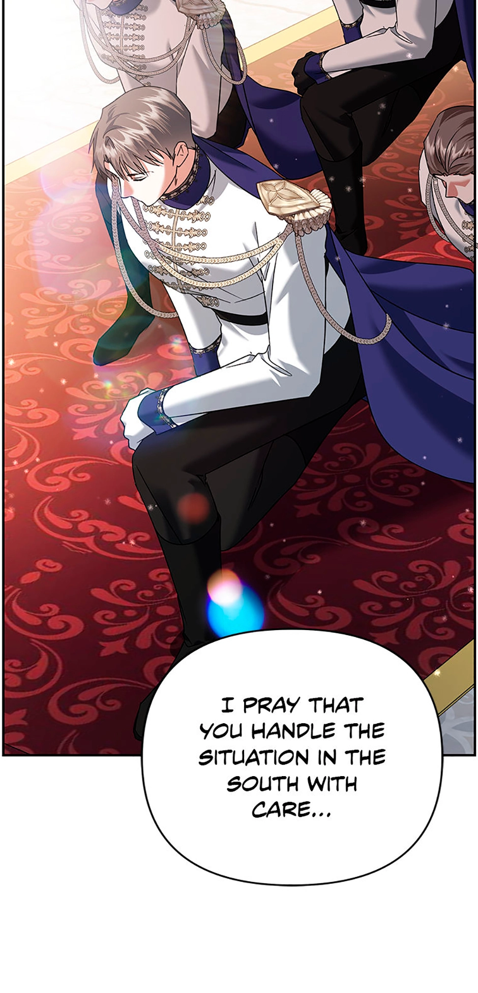This Time, I Will Survive Until the End Chapter 33 page 25 - 