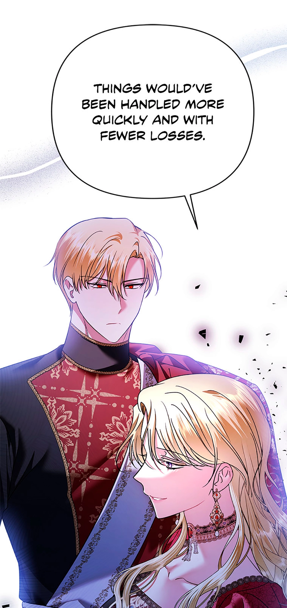 This Time, I Will Survive Until the End Chapter 33 page 37 - 