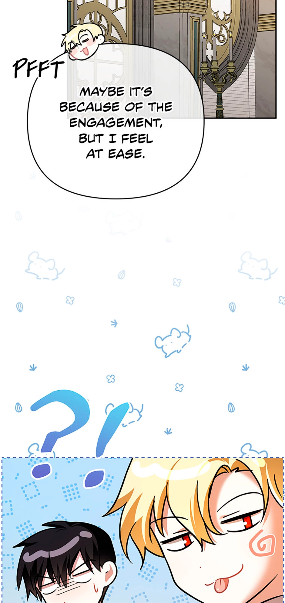 This Time, I Will Survive Until the End Chapter 33 page 43 - 