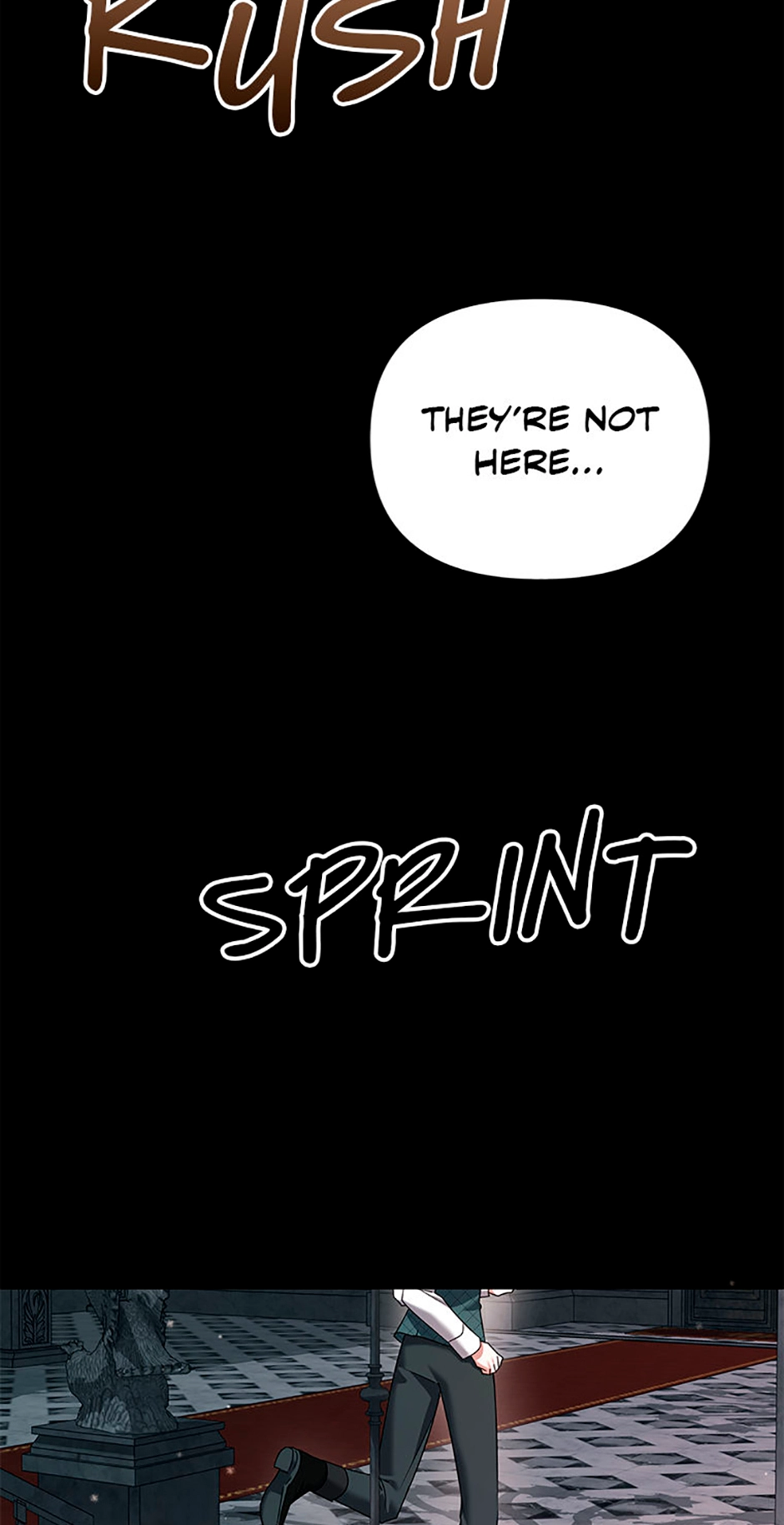 This Time, I Will Survive Until the End Chapter 34 page 11 - 