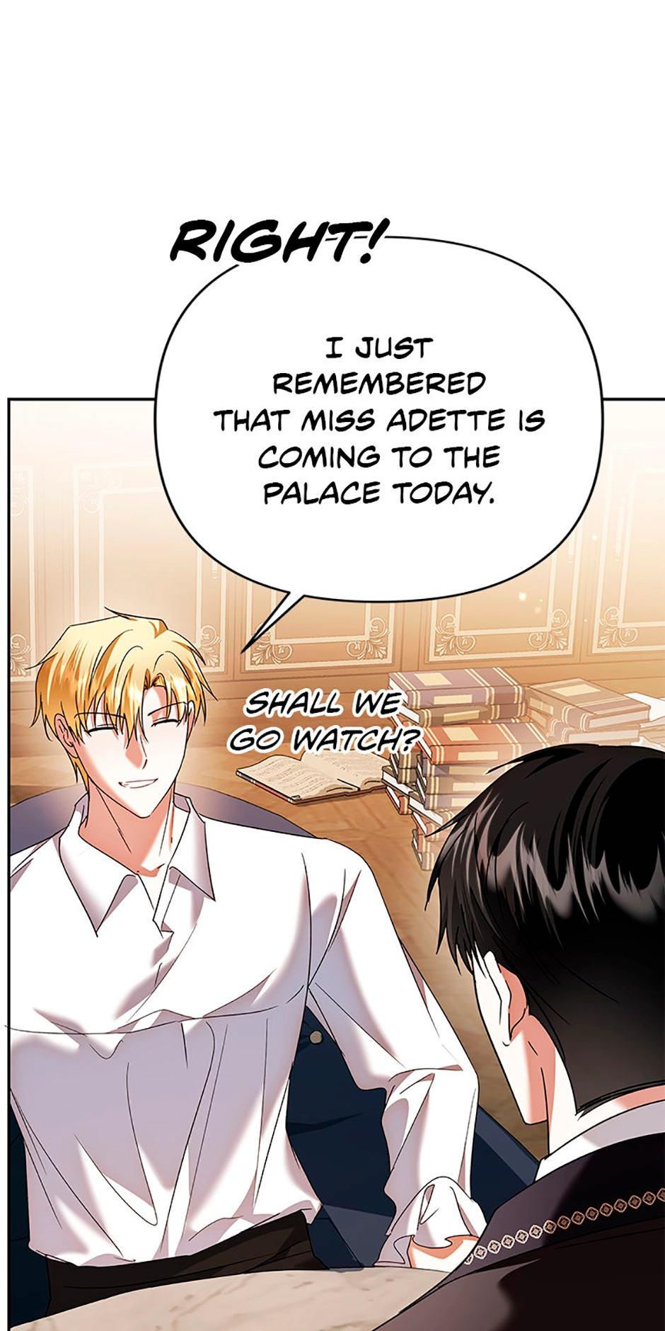 This Time, I Will Survive Until the End Chapter 34 page 101 - 