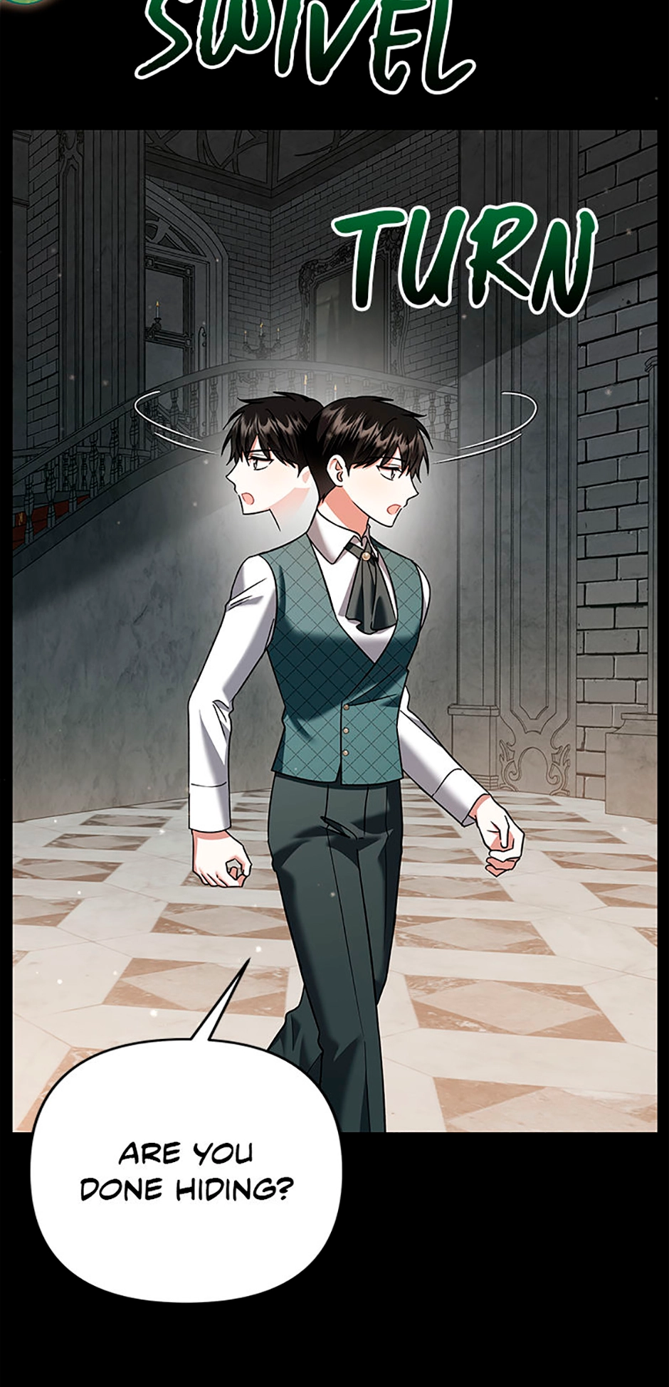 This Time, I Will Survive Until the End Chapter 34 page 3 - 