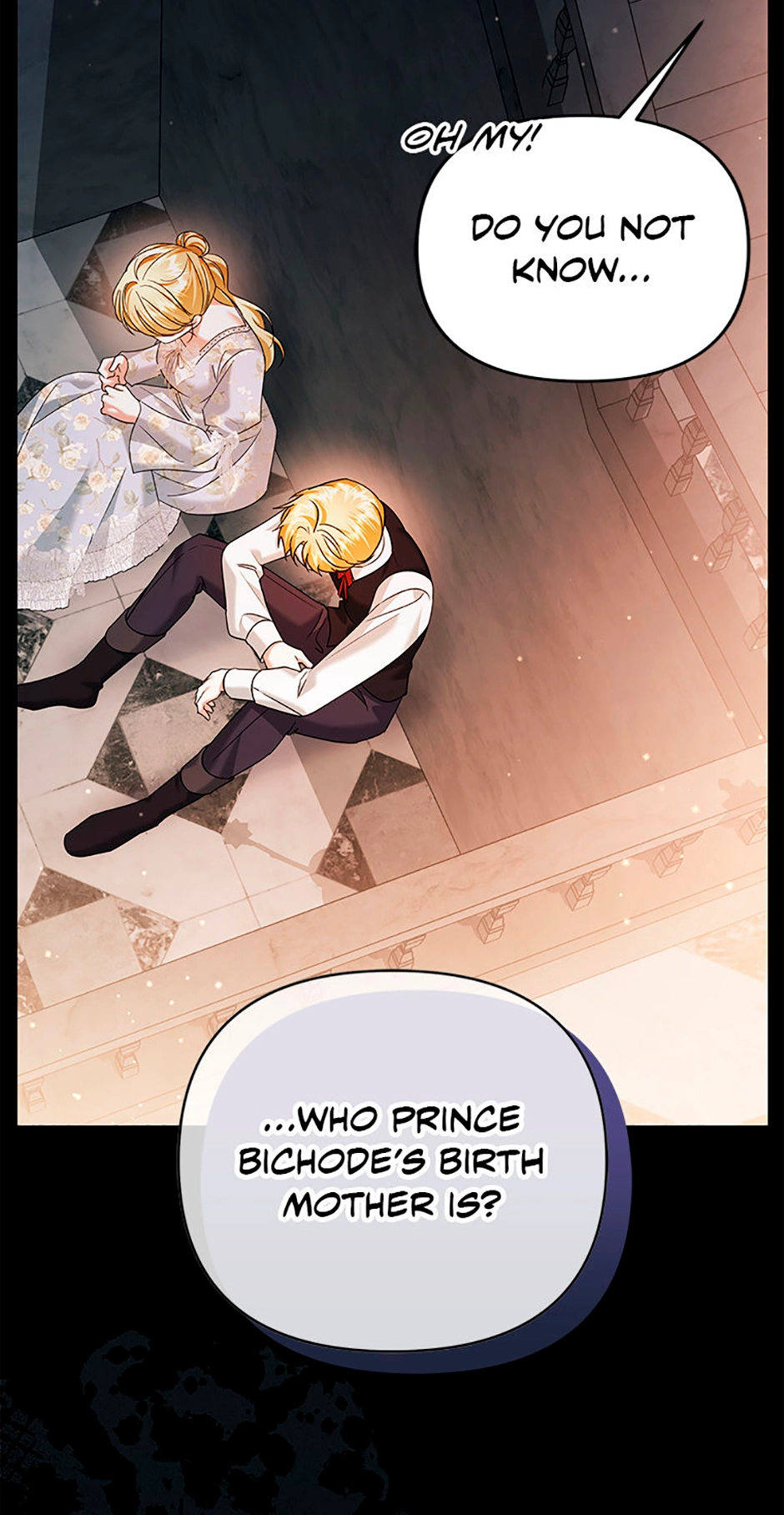 This Time, I Will Survive Until the End Chapter 34 page 22 - 