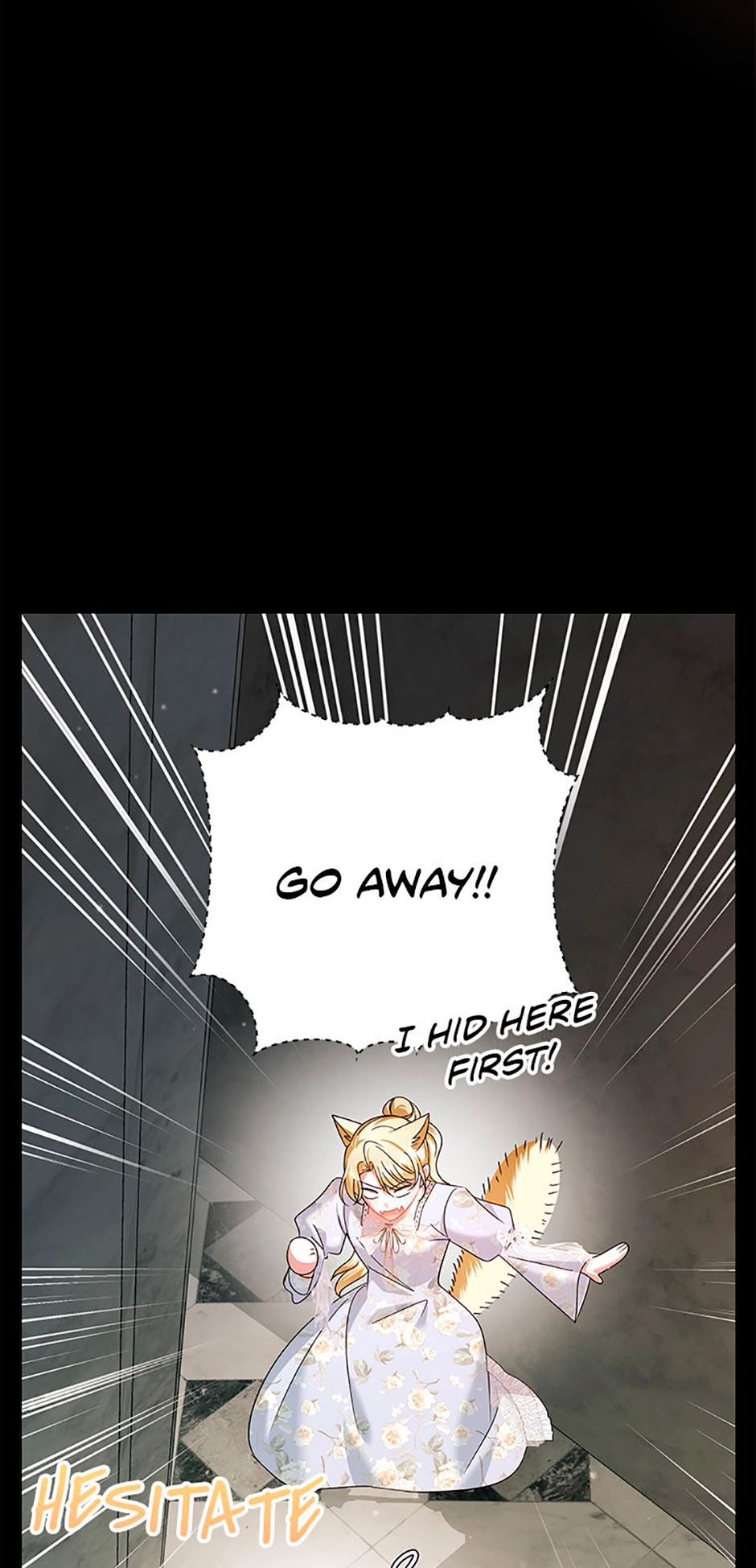 This Time, I Will Survive Until the End Chapter 34 page 6 - 