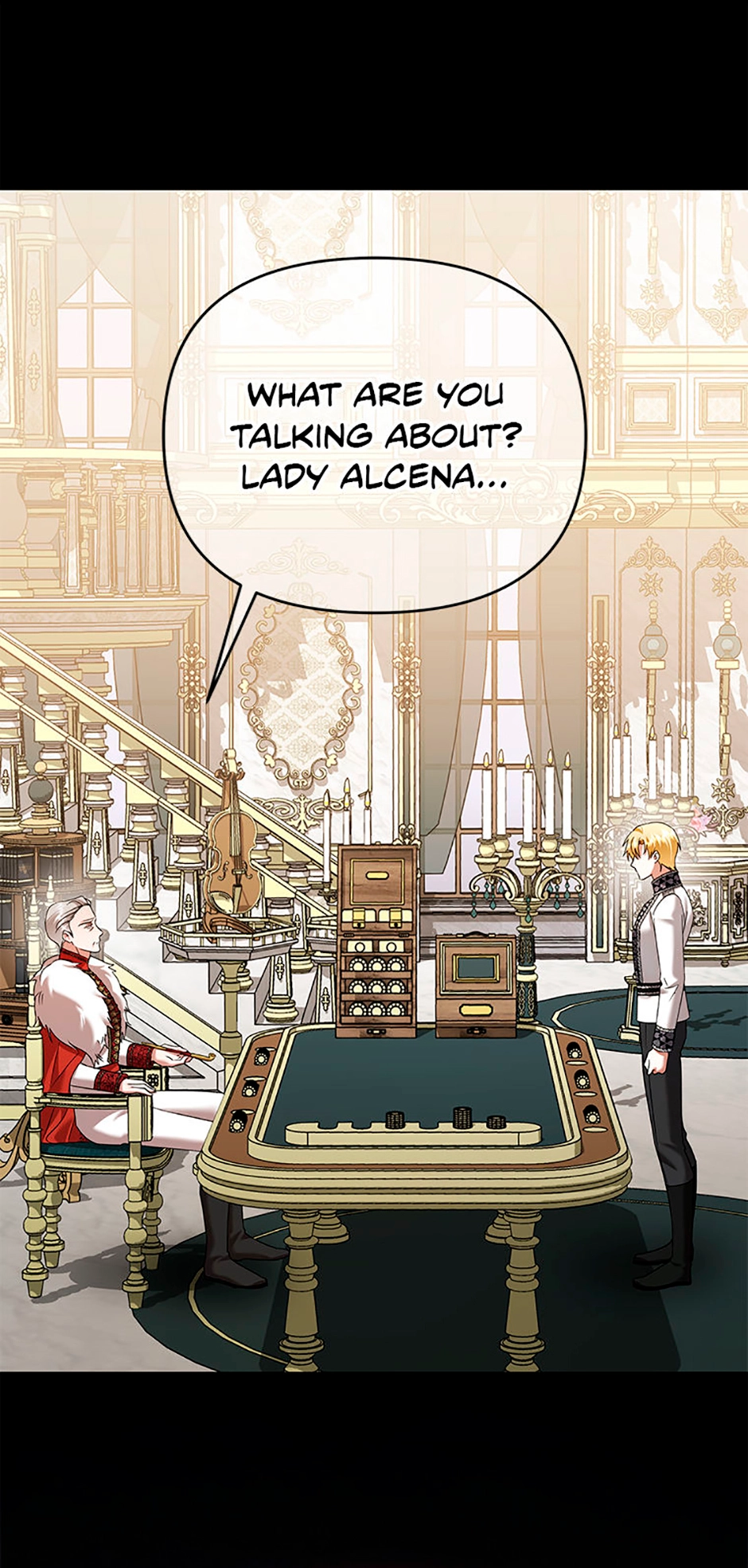 This Time, I Will Survive Until the End Chapter 34 page 59 - 