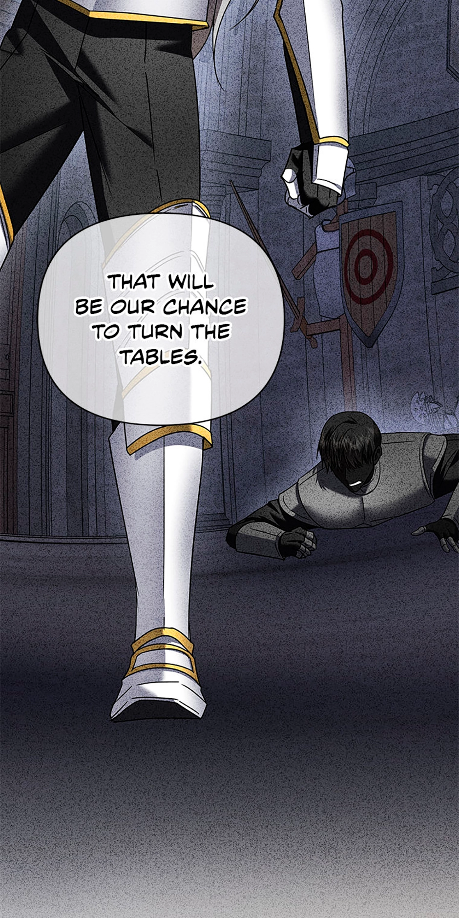This Time, I Will Survive Until the End Chapter 34 page 97 - 