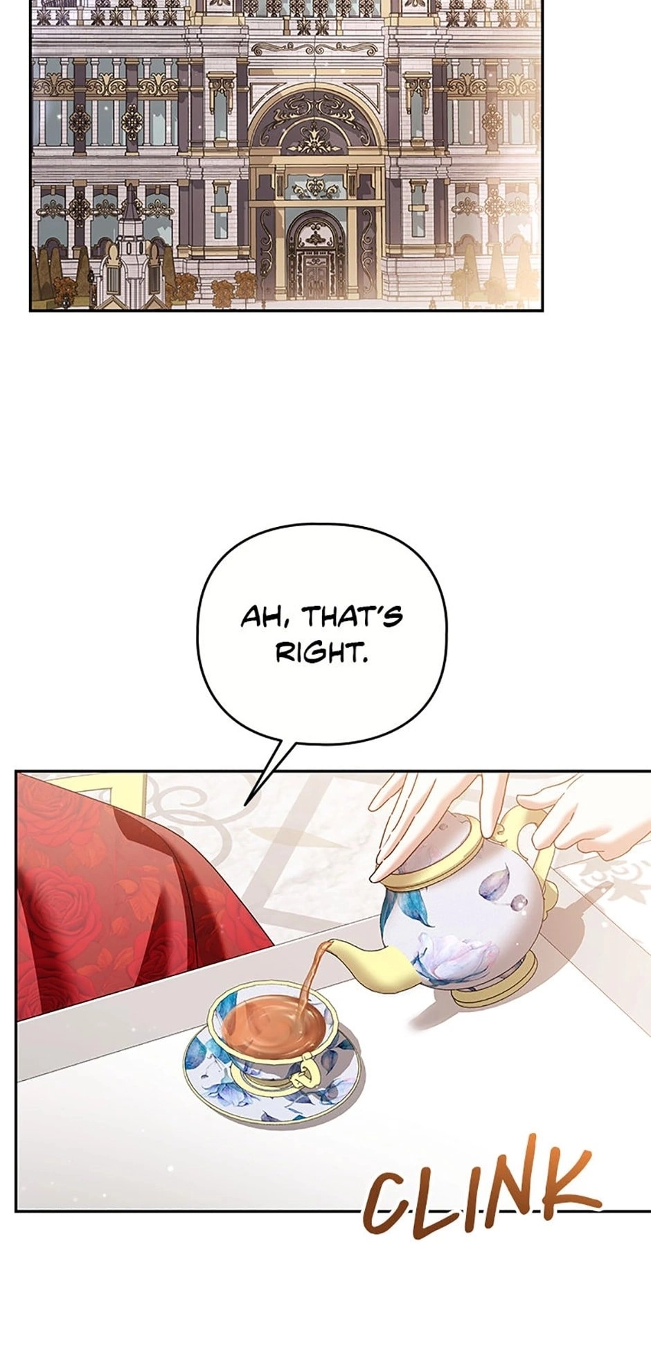 This Time, I Will Survive Until the End Chapter 35 page 2 - 