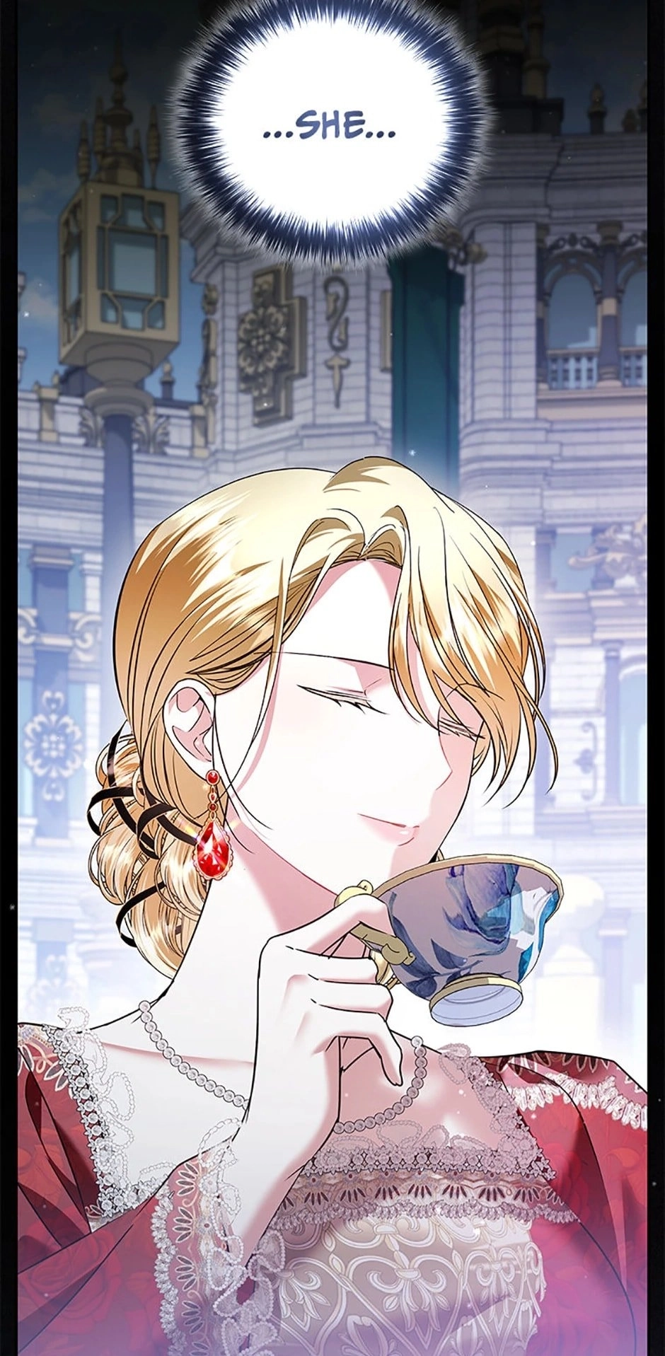 This Time, I Will Survive Until the End Chapter 35 page 27 - 