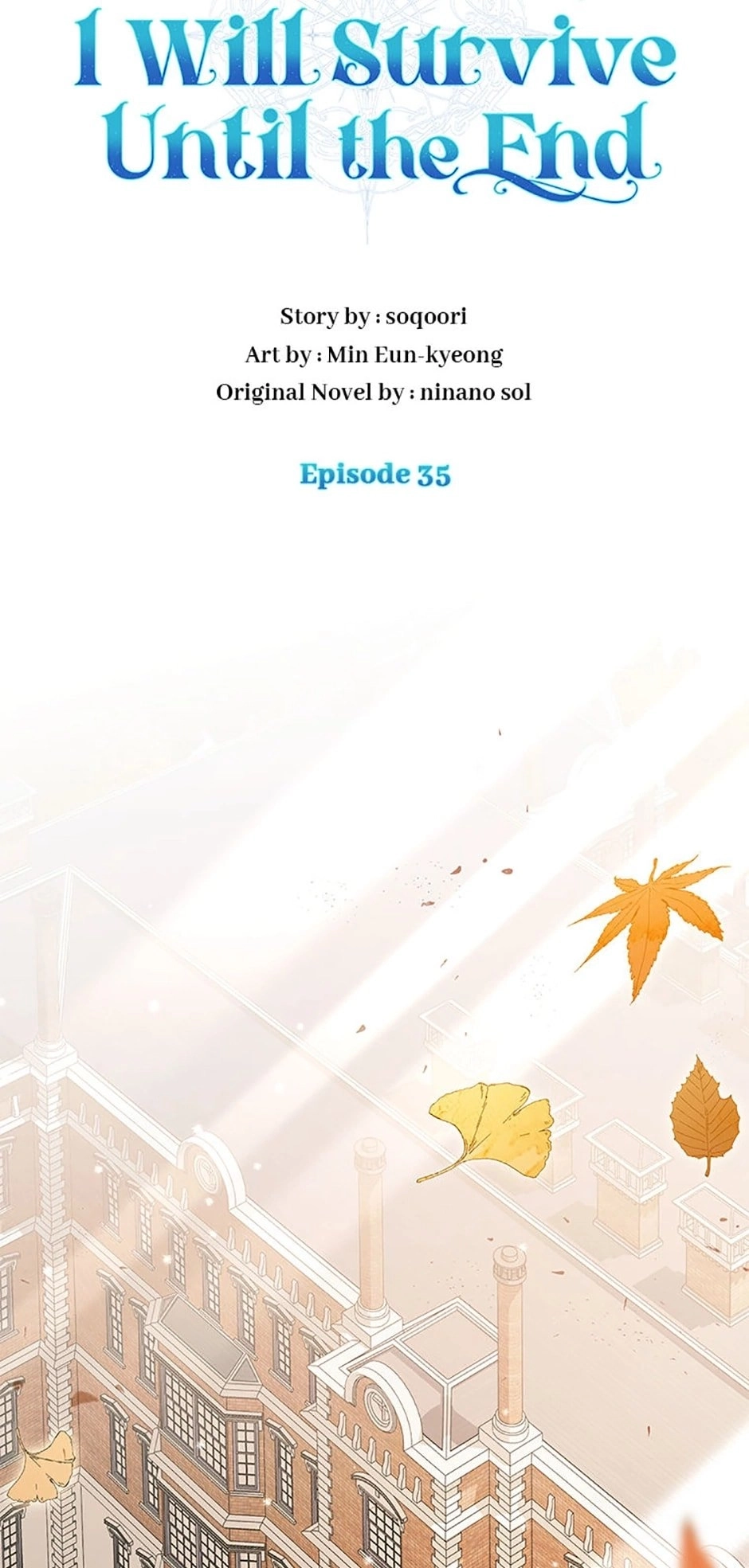 This Time, I Will Survive Until the End Chapter 35 page 46 - 