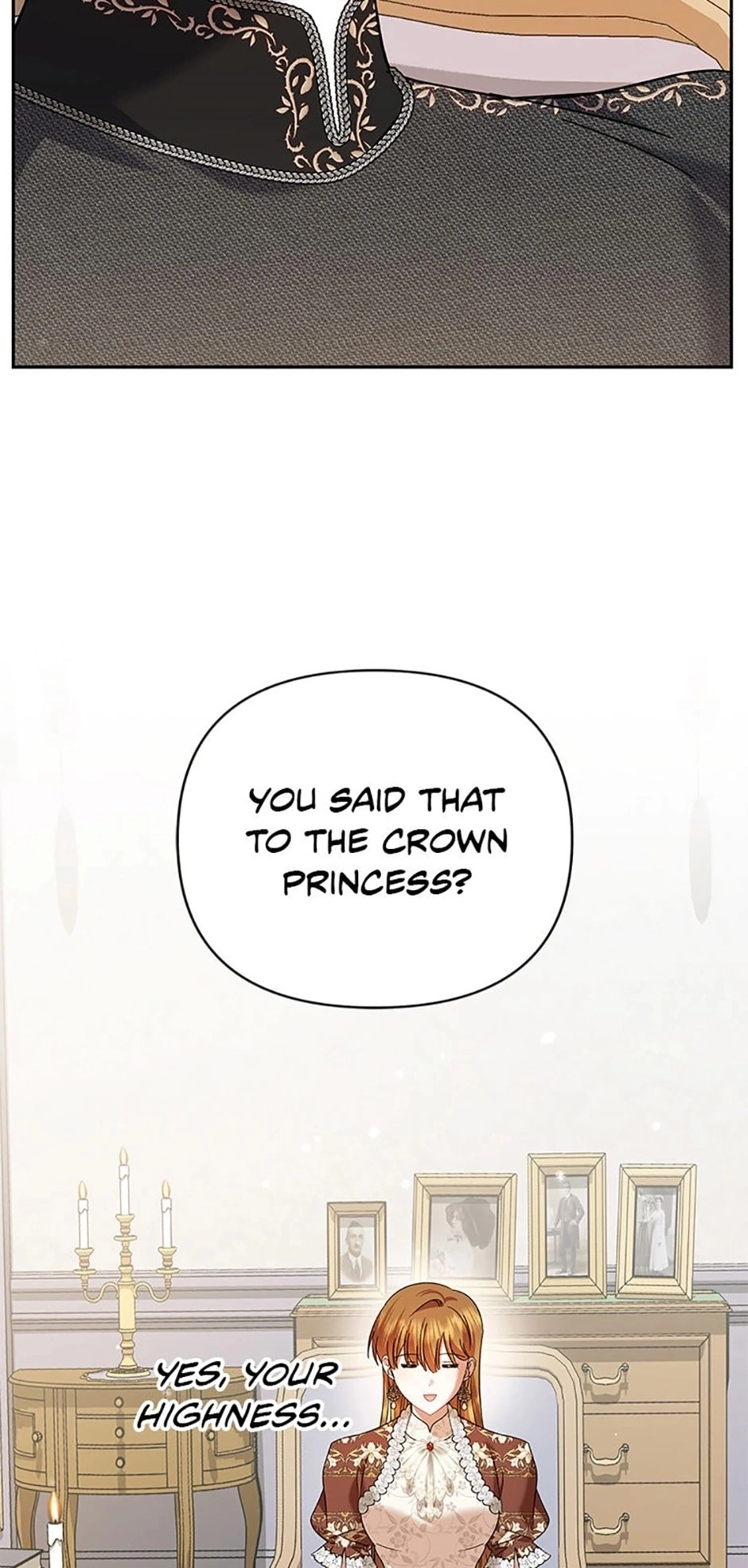This Time, I Will Survive Until the End Chapter 35 page 49 - 
