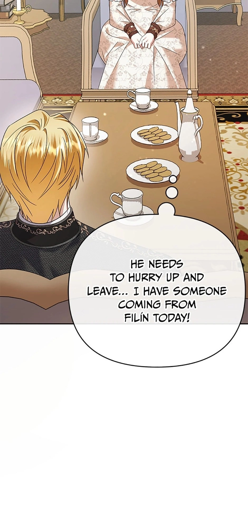 This Time, I Will Survive Until the End Chapter 35 page 50 - 