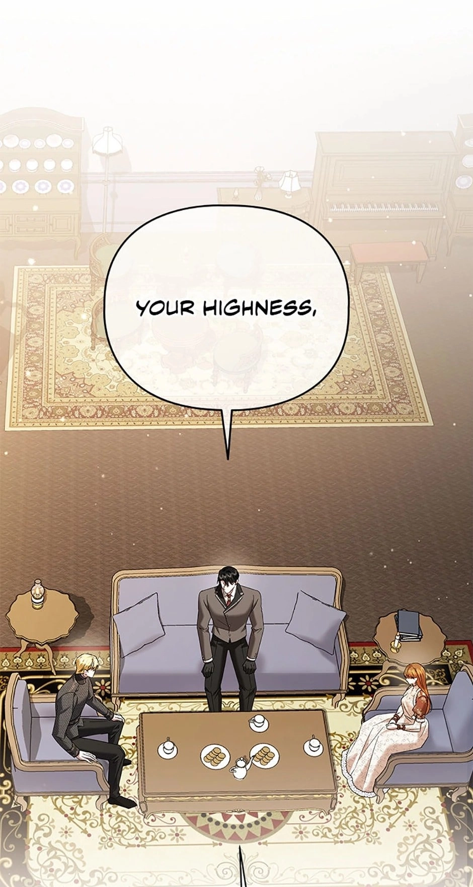 This Time, I Will Survive Until the End Chapter 35 page 58 - 