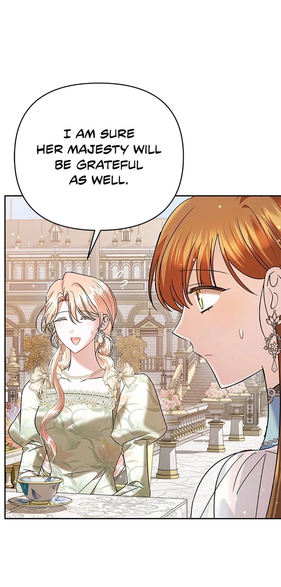 This Time, I Will Survive Until the End Chapter 35 page 7 - 