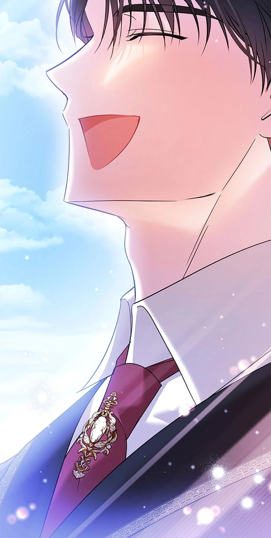 This Time, I Will Survive Until the End Chapter 36 page 2 - 