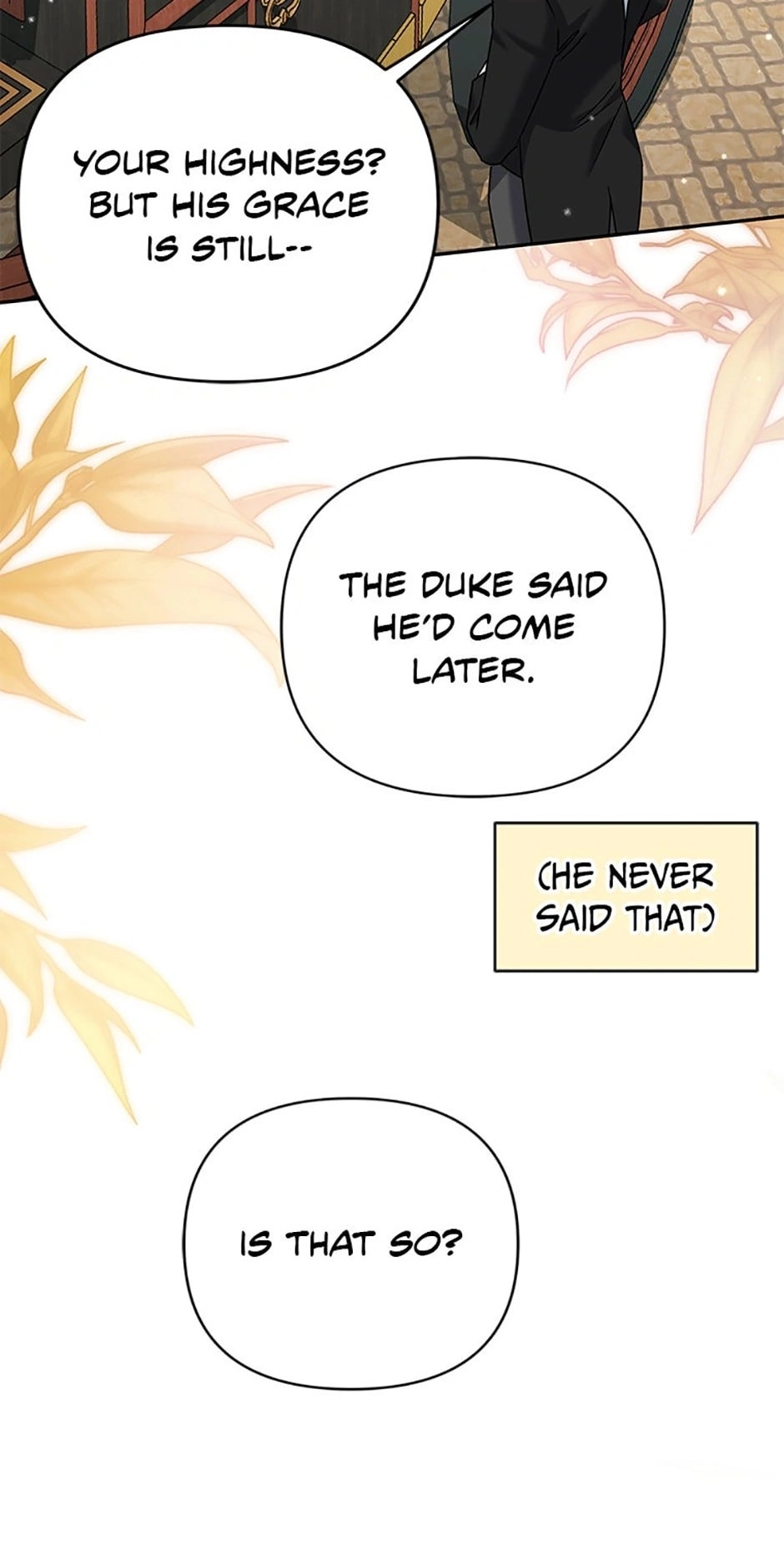 This Time, I Will Survive Until the End Chapter 36 page 11 - 