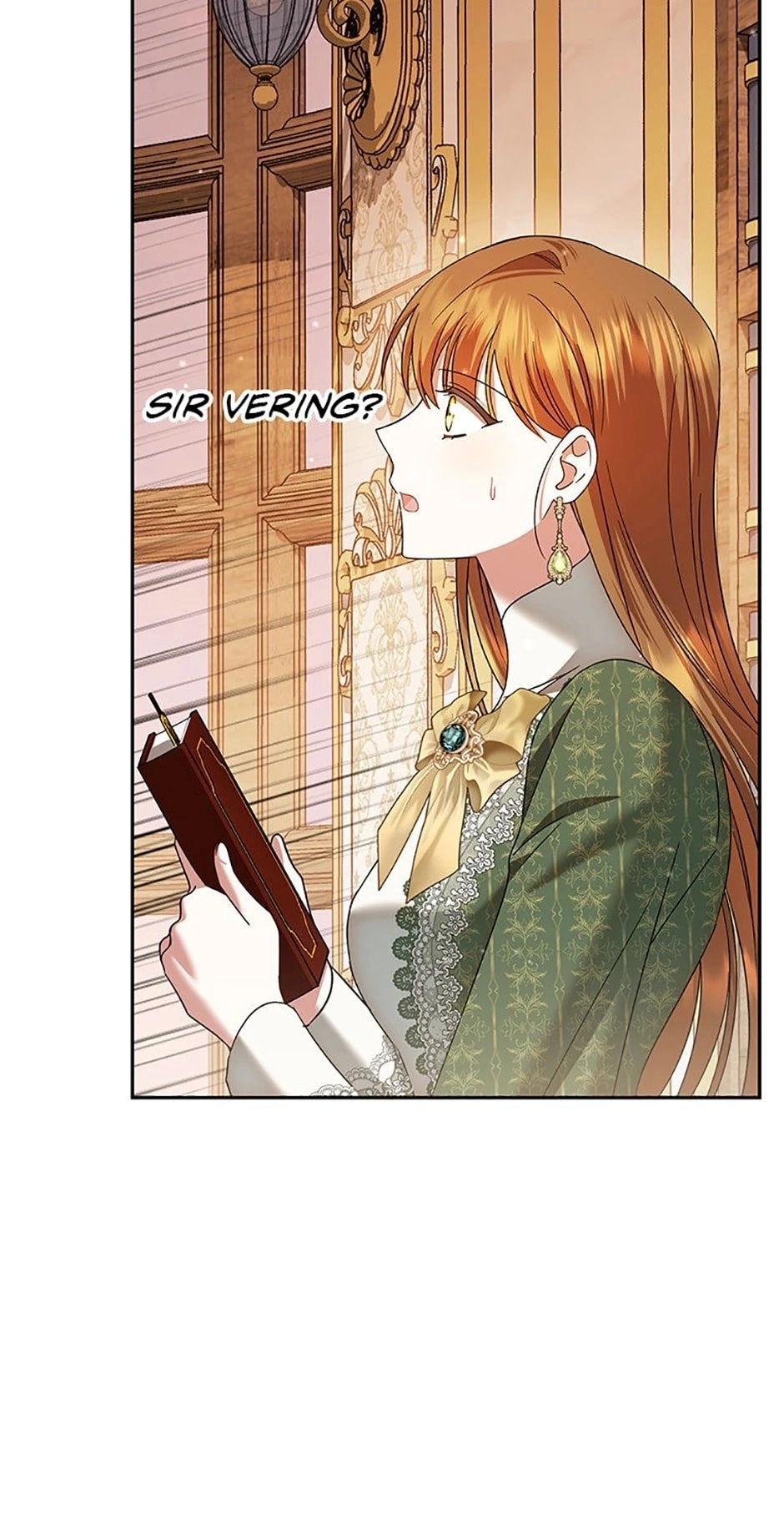 This Time, I Will Survive Until the End Chapter 36 page 114 - 