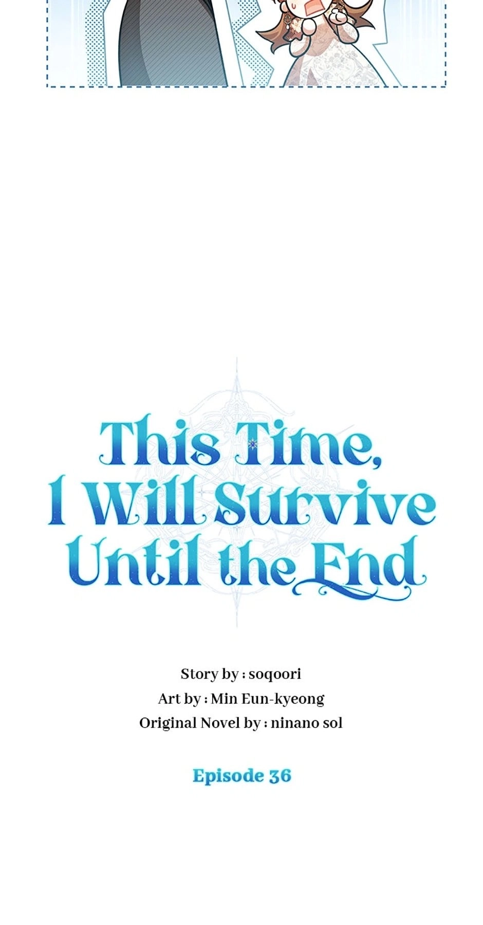 This Time, I Will Survive Until the End Chapter 36 page 13 - 