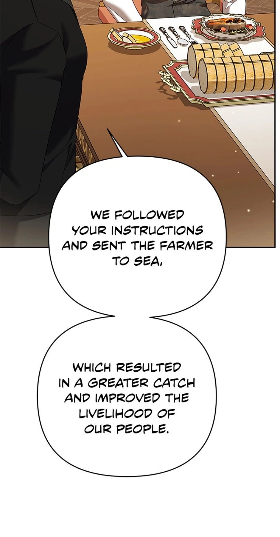 This Time, I Will Survive Until the End Chapter 36 page 18 - 
