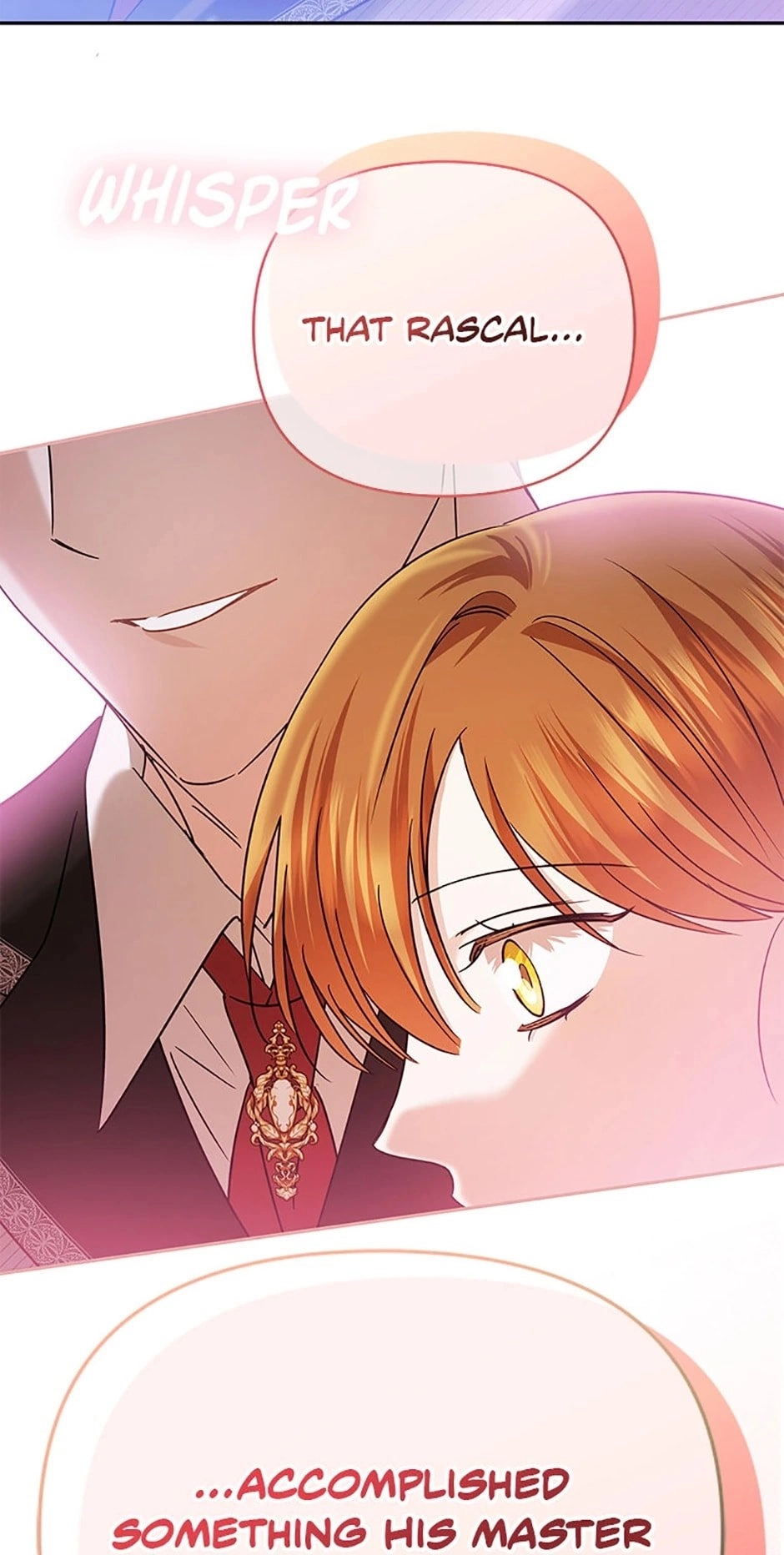 This Time, I Will Survive Until the End Chapter 36 page 3 - 