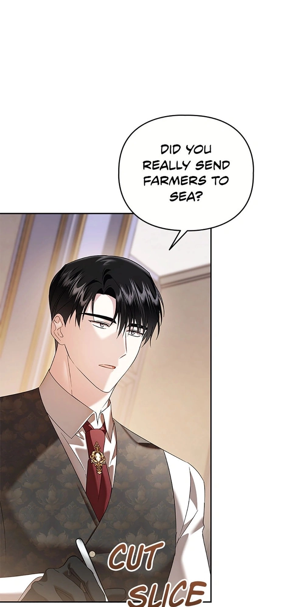 This Time, I Will Survive Until the End Chapter 36 page 21 - 