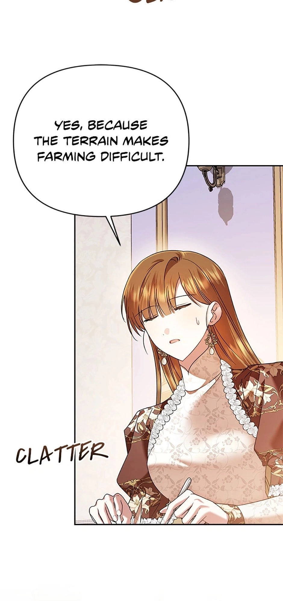 This Time, I Will Survive Until the End Chapter 36 page 22 - 
