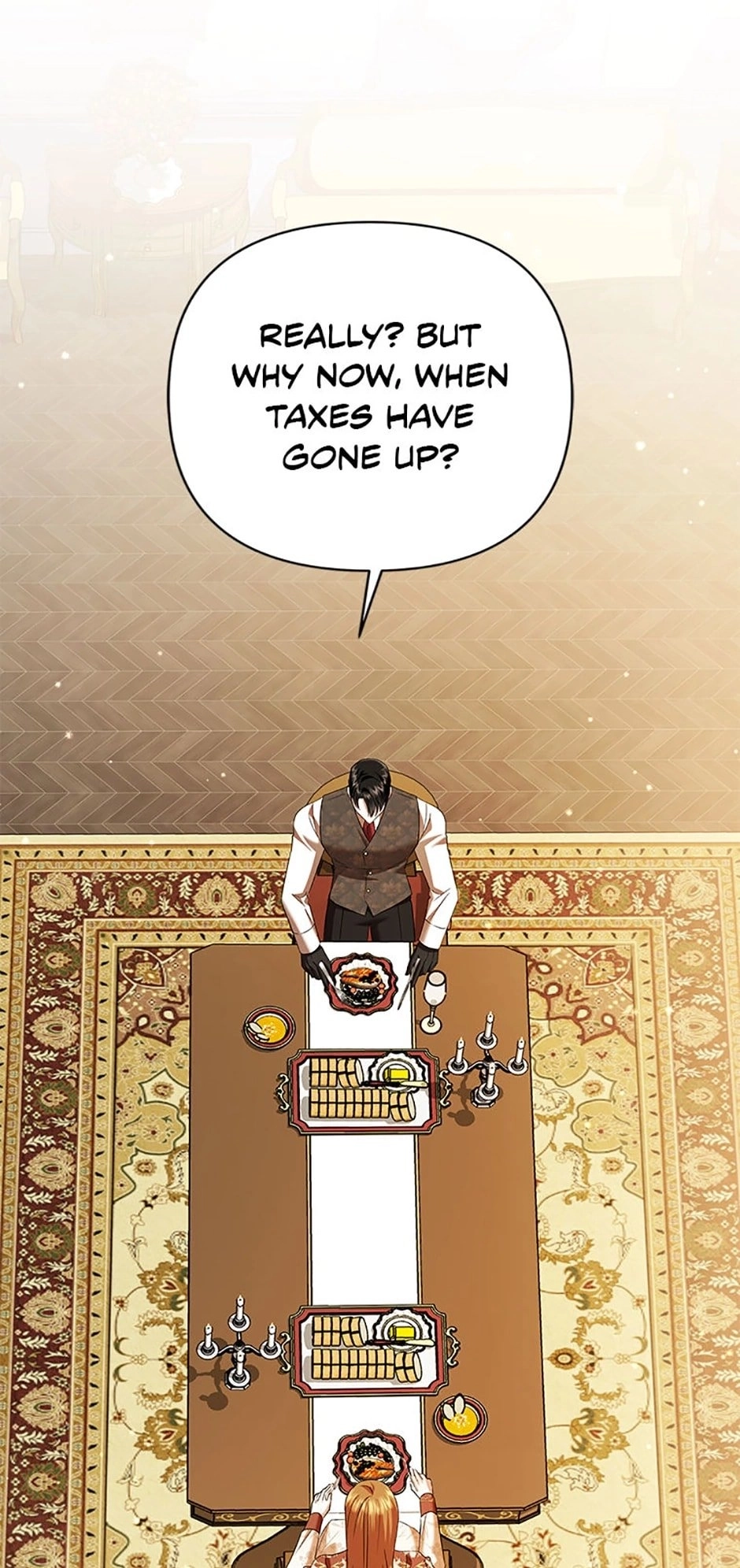 This Time, I Will Survive Until the End Chapter 36 page 23 - 