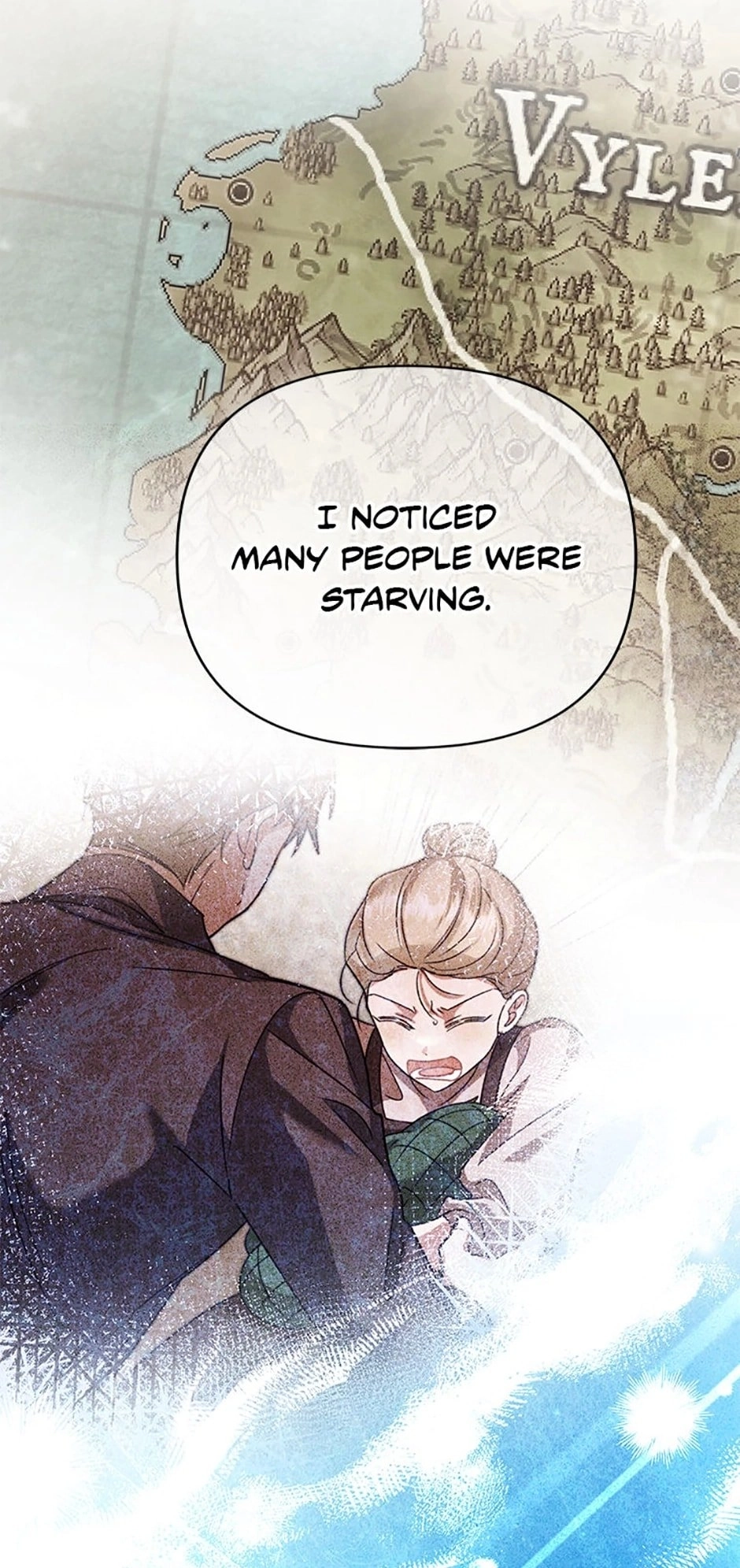 This Time, I Will Survive Until the End Chapter 36 page 25 - 