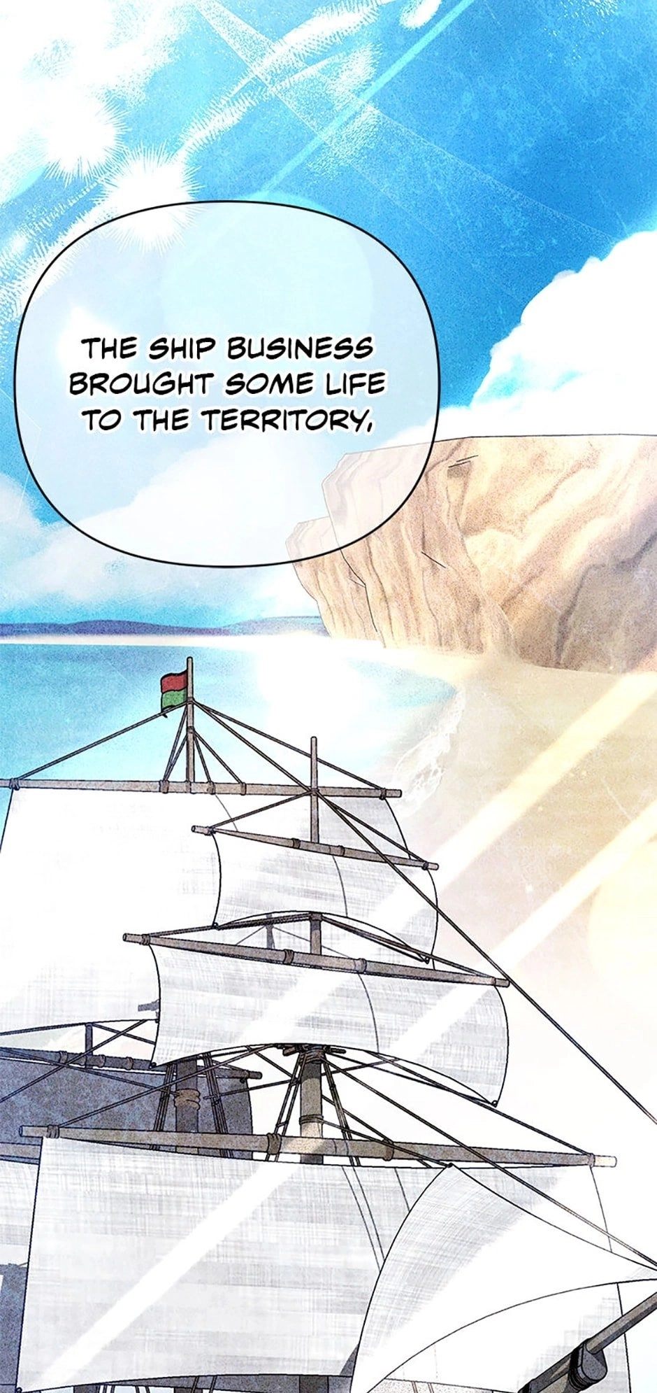 This Time, I Will Survive Until the End Chapter 36 page 26 - 