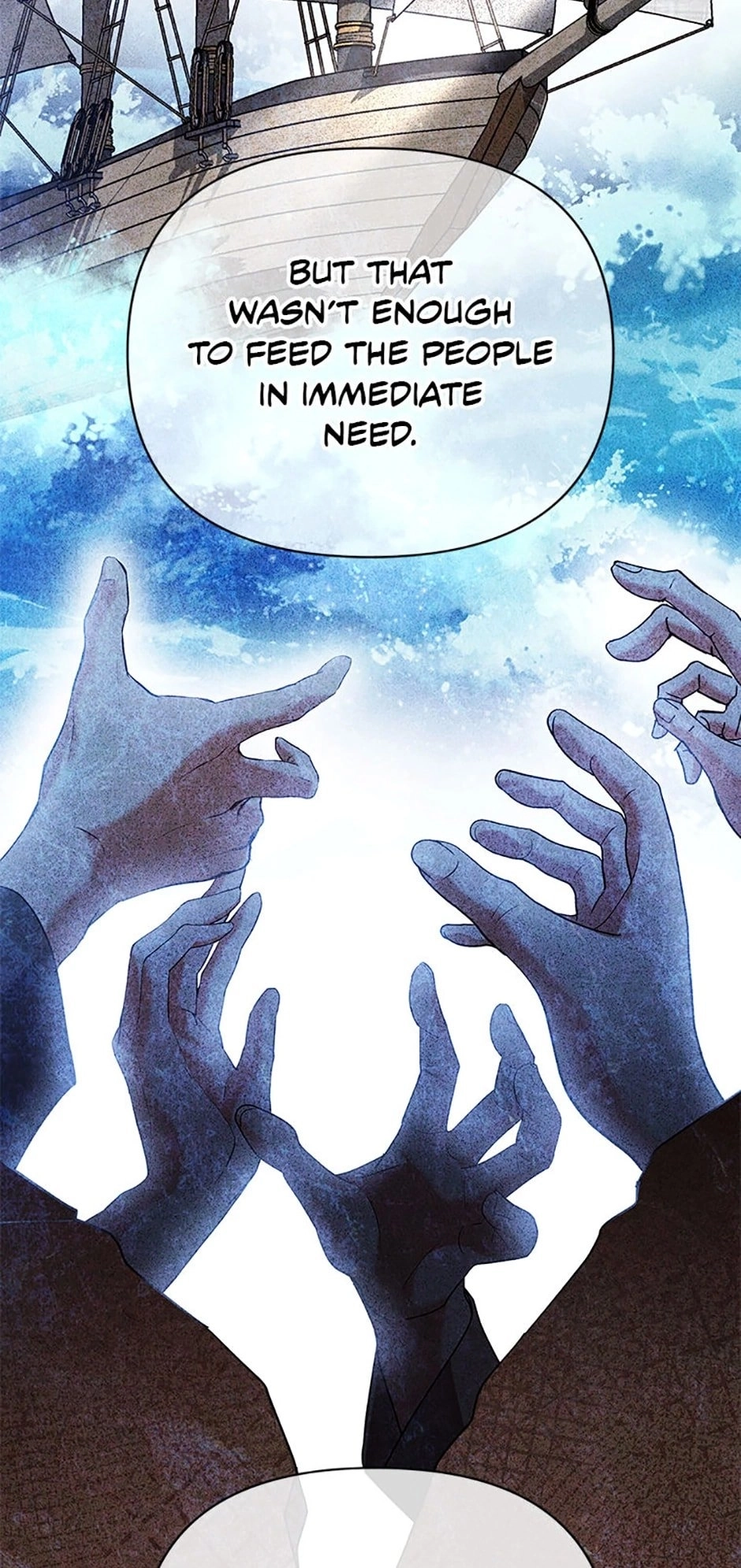This Time, I Will Survive Until the End Chapter 36 page 27 - 