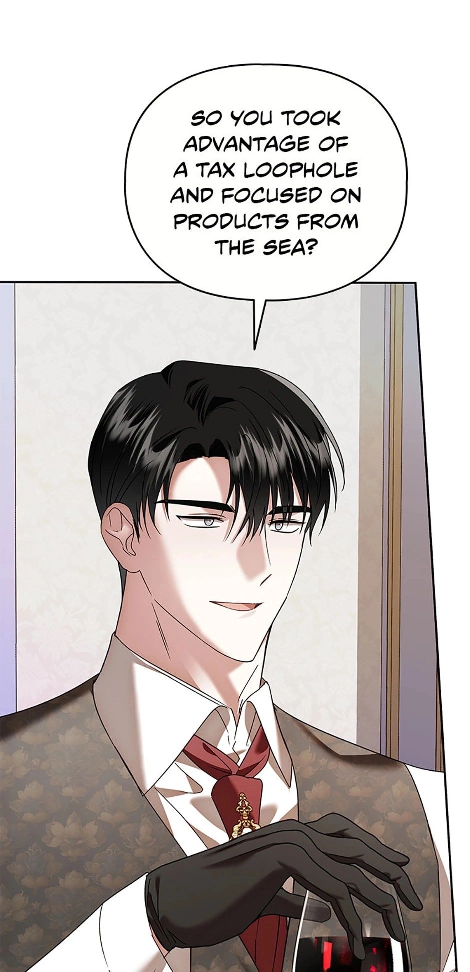 This Time, I Will Survive Until the End Chapter 36 page 28 - 