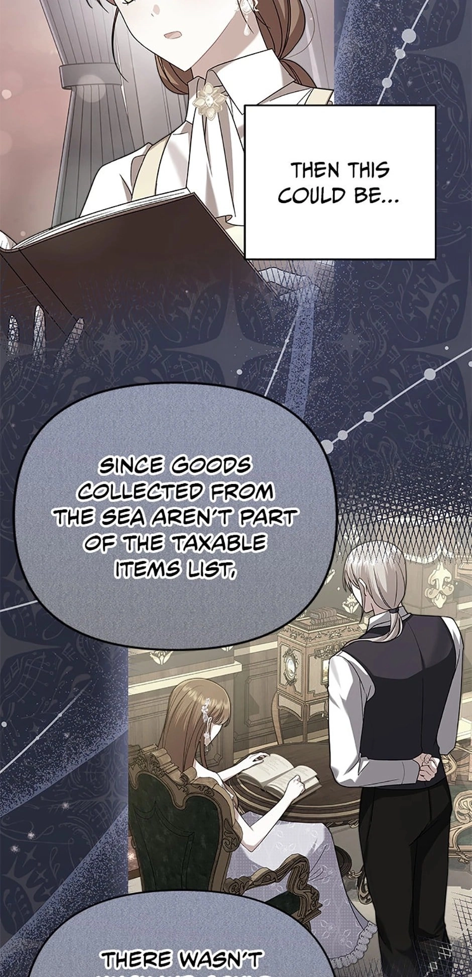 This Time, I Will Survive Until the End Chapter 36 page 30 - 