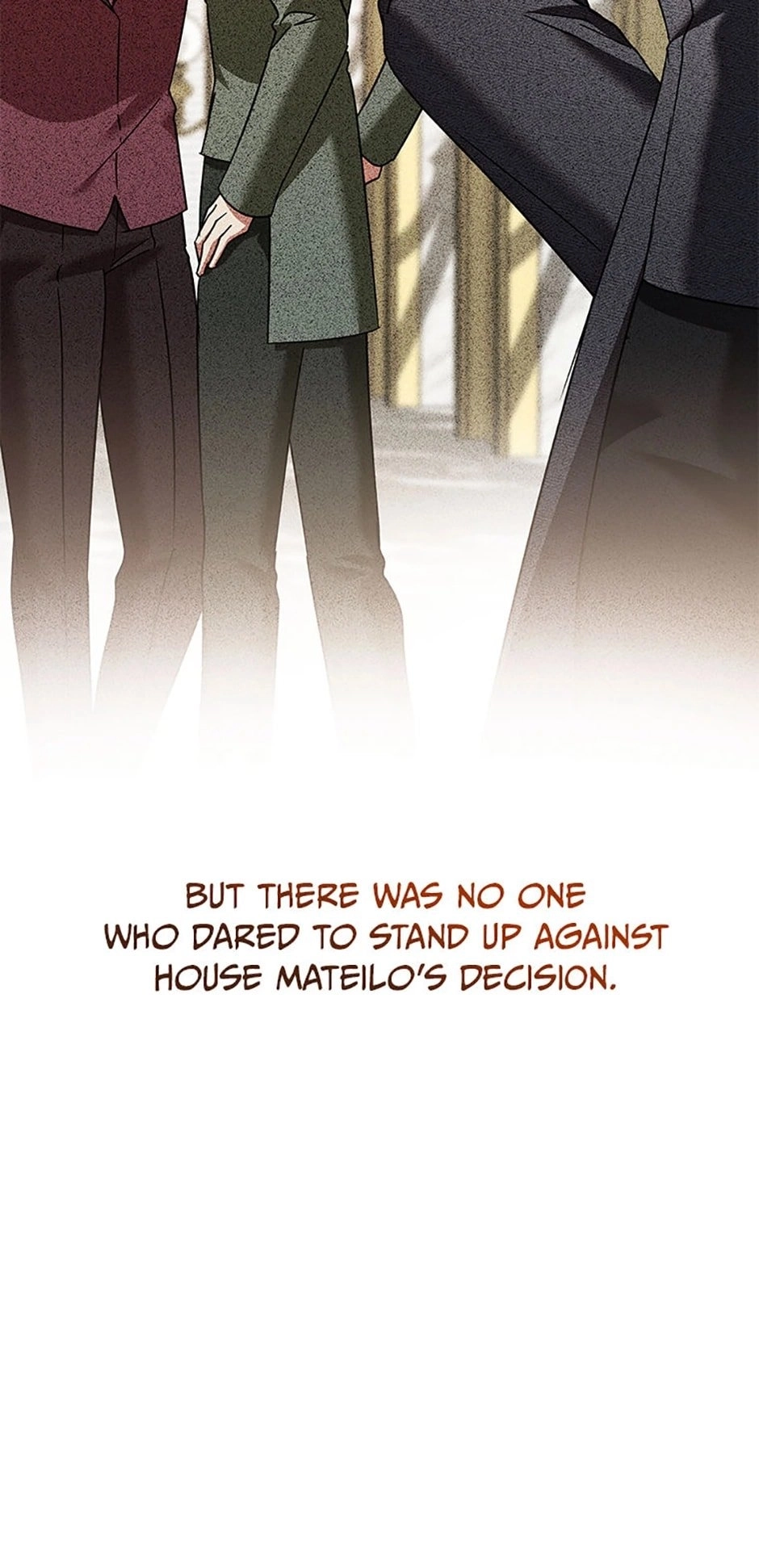 This Time, I Will Survive Until the End Chapter 36 page 36 - 