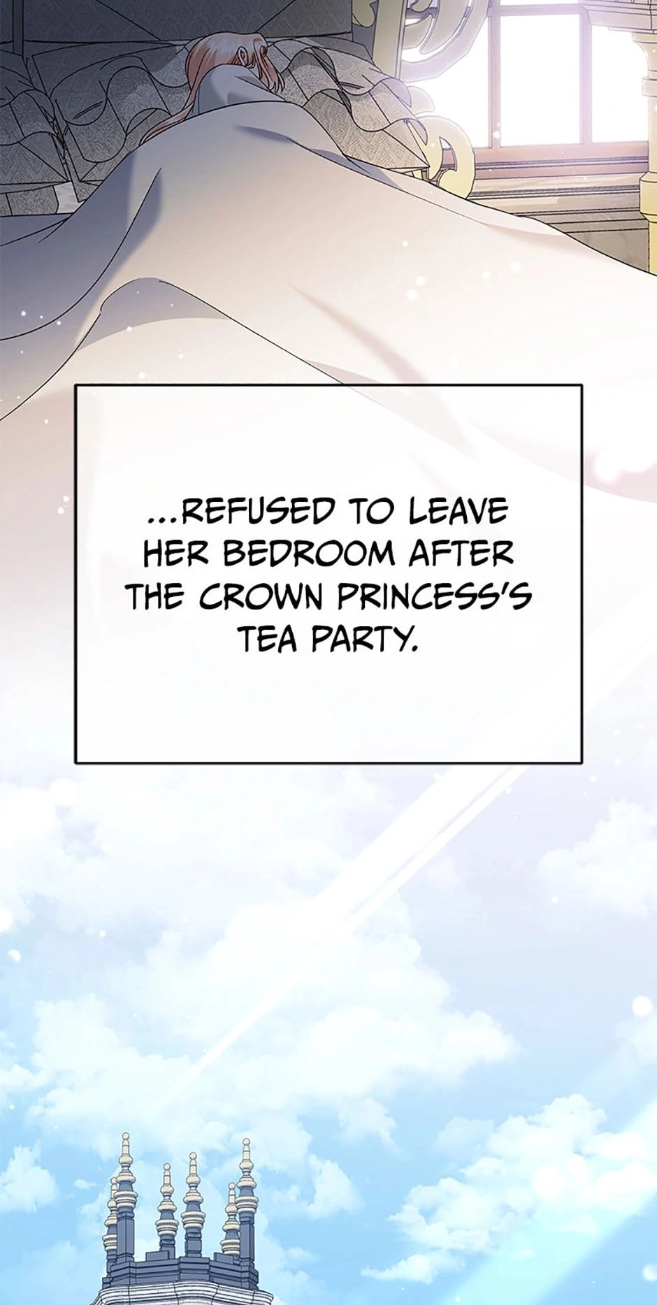 This Time, I Will Survive Until the End Chapter 36 page 44 - 