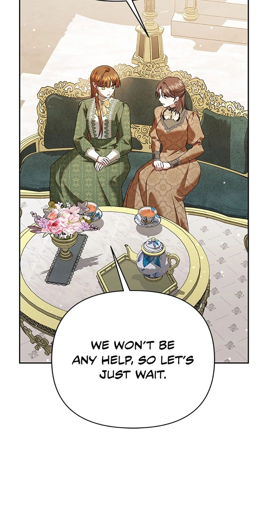 This Time, I Will Survive Until the End Chapter 36 page 46 - 
