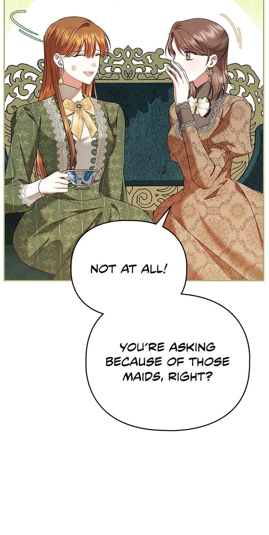 This Time, I Will Survive Until the End Chapter 36 page 50 - 