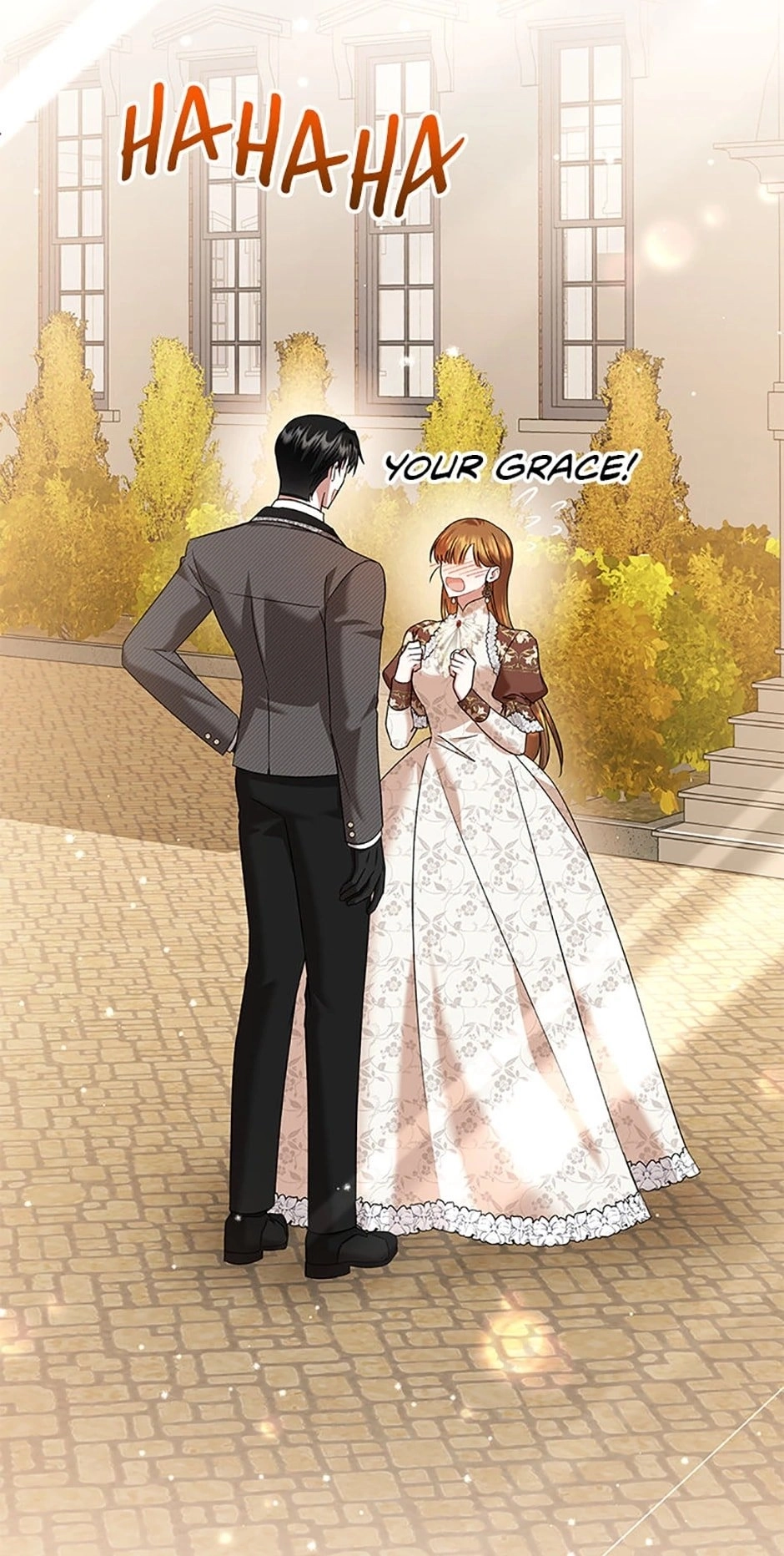 This Time, I Will Survive Until the End Chapter 36 page 6 - 