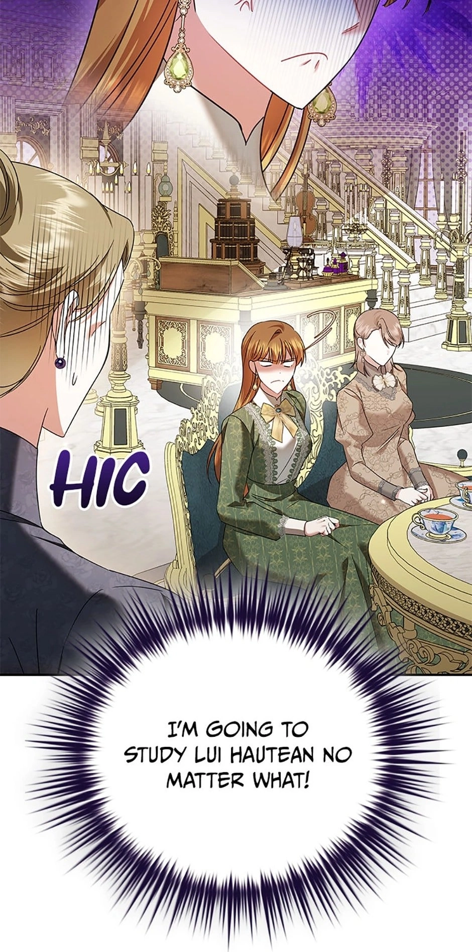 This Time, I Will Survive Until the End Chapter 36 page 54 - 