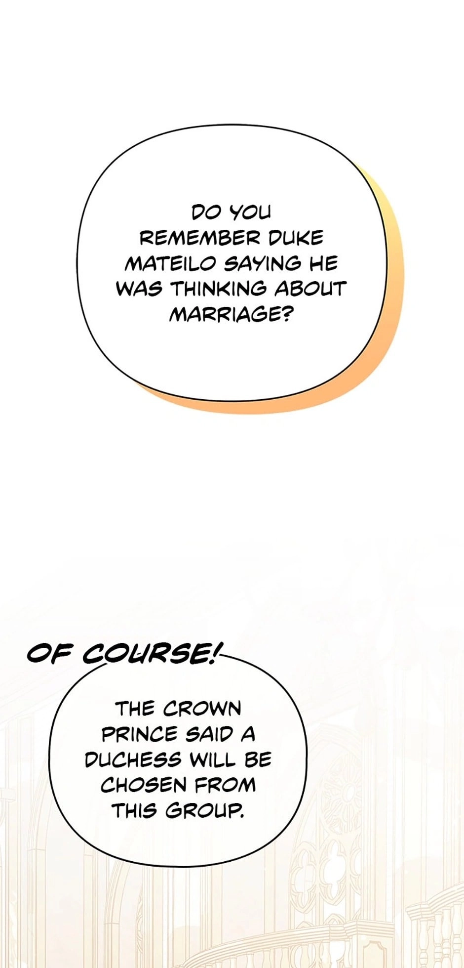 This Time, I Will Survive Until the End Chapter 37 page 1 - 
