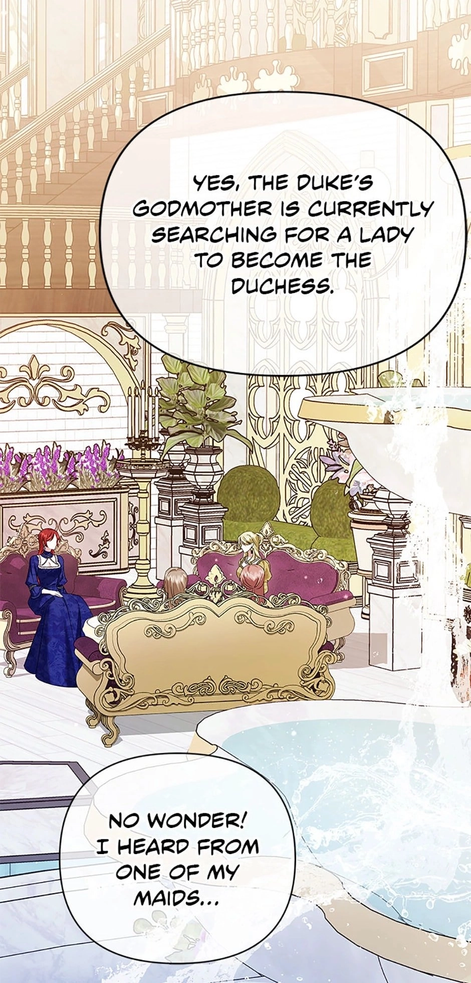 This Time, I Will Survive Until the End Chapter 37 page 2 - 