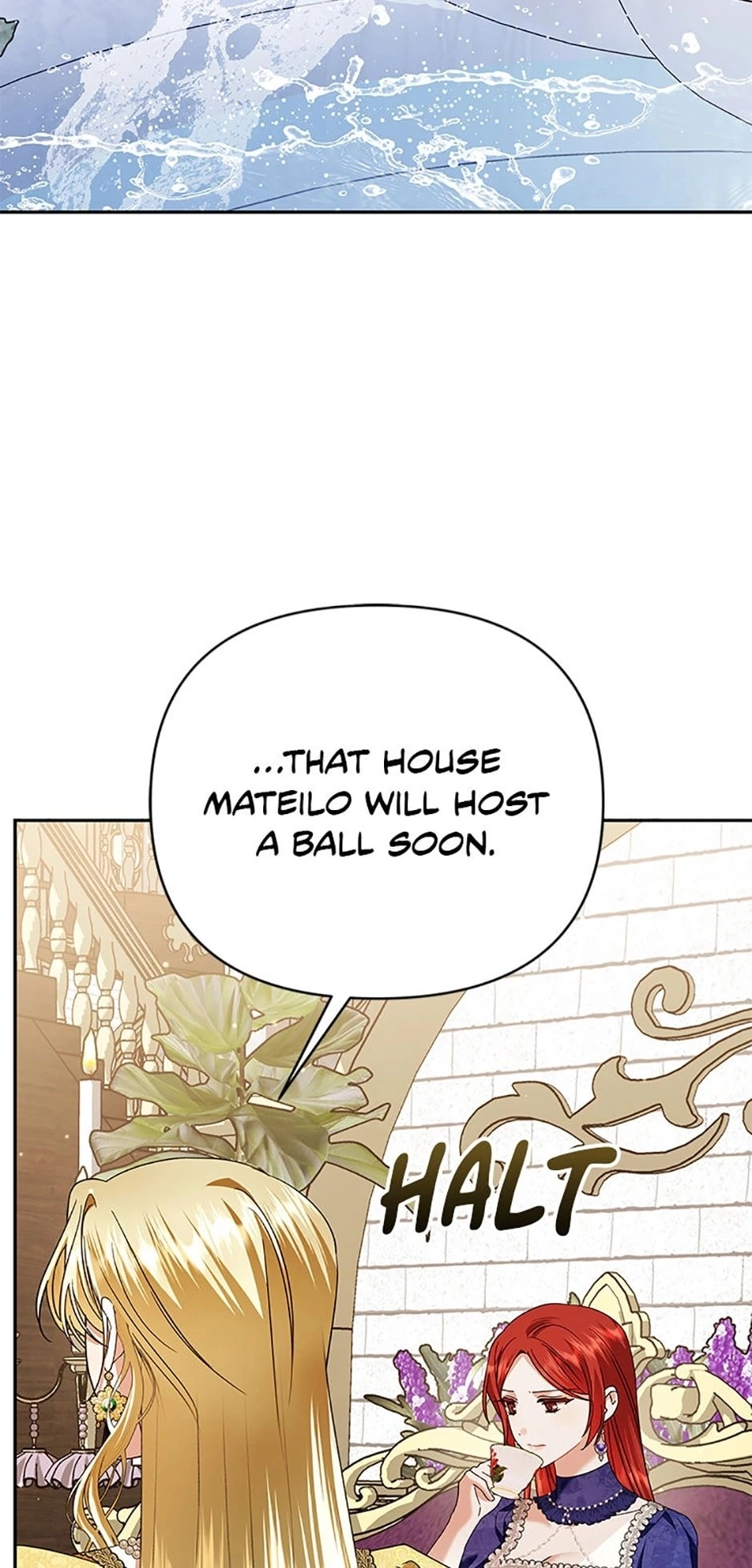 This Time, I Will Survive Until the End Chapter 37 page 3 - 